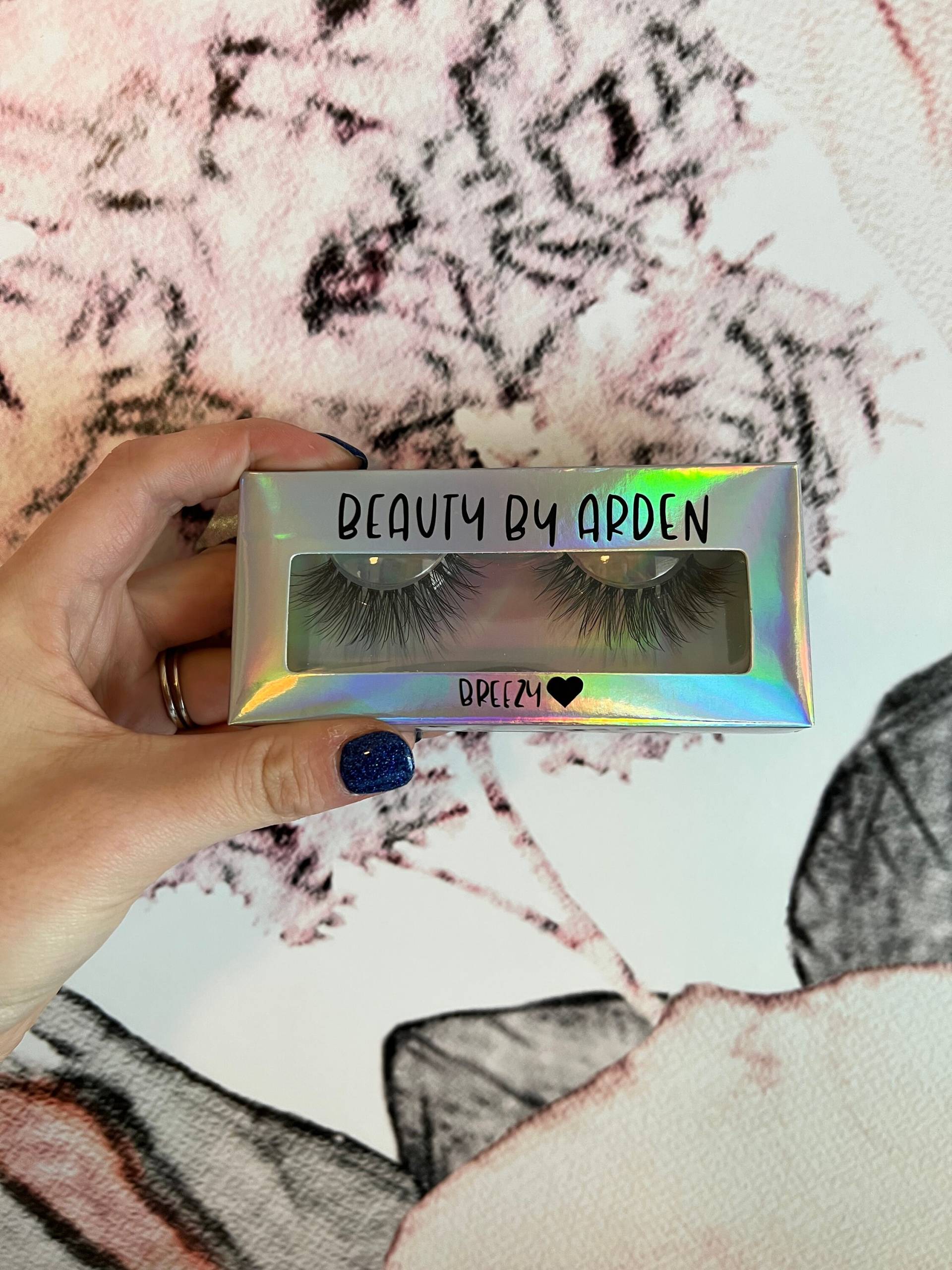 Beauty By Arden Lashes - Breezy von Etsy - BeautyByArden