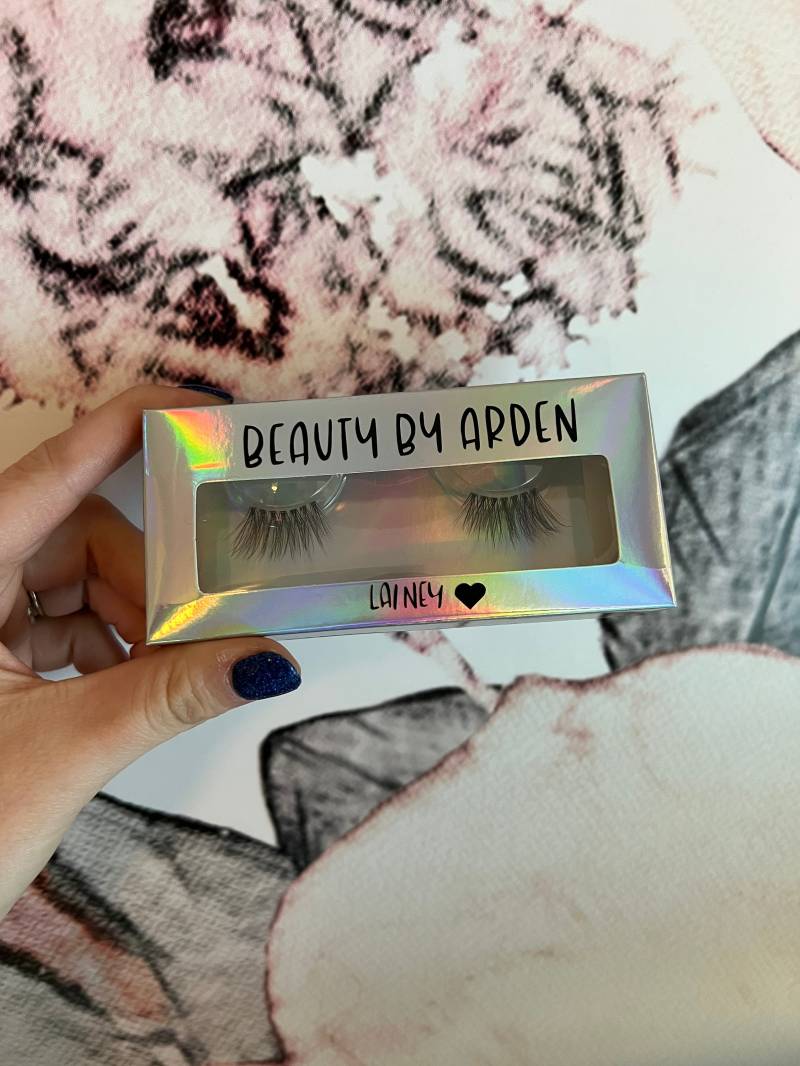 Beauty By Arden Lashes - Lainey von Etsy - BeautyByArden