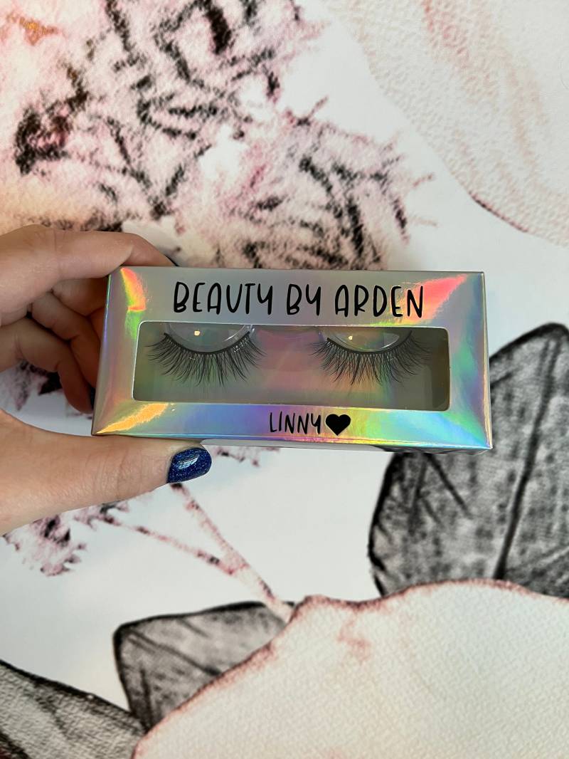 Beauty By Arden Lashes - Linny von Etsy - BeautyByArden