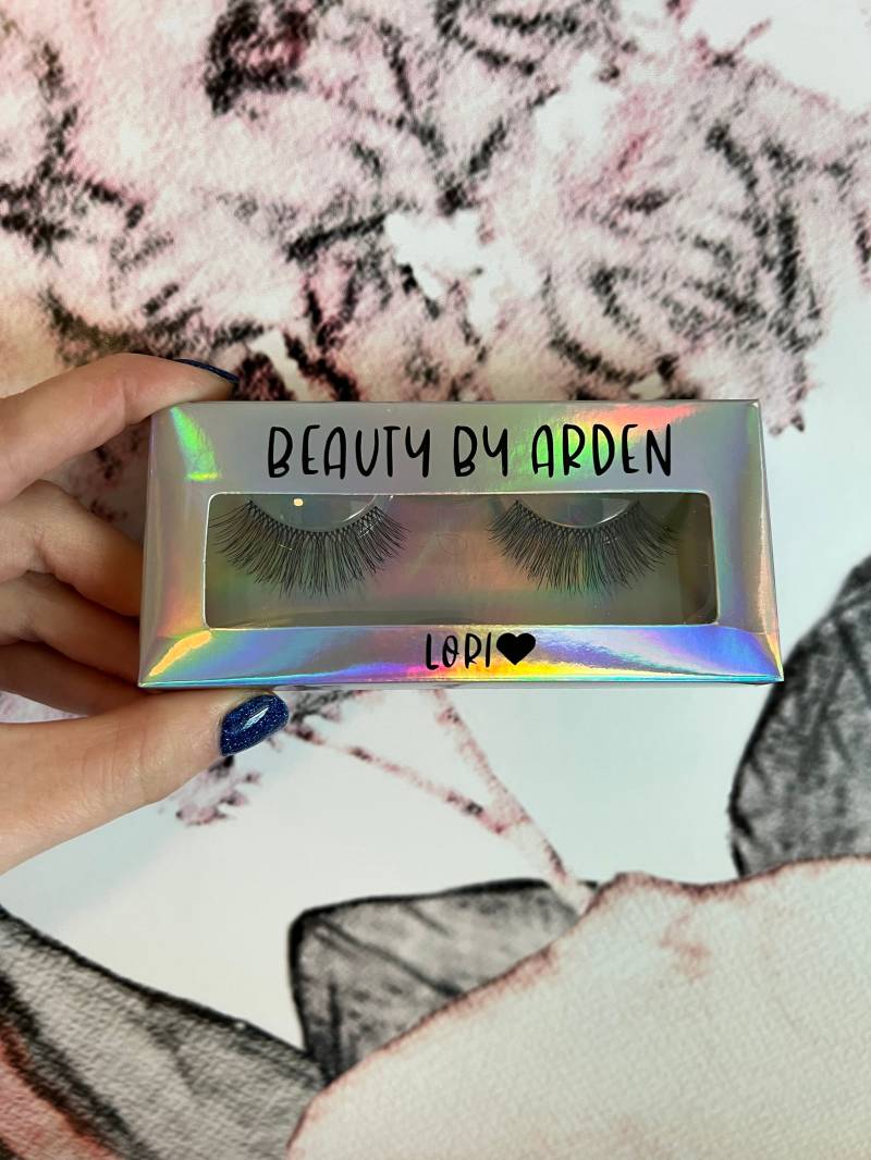 Beauty By Arden Lashes - Lori von Etsy - BeautyByArden