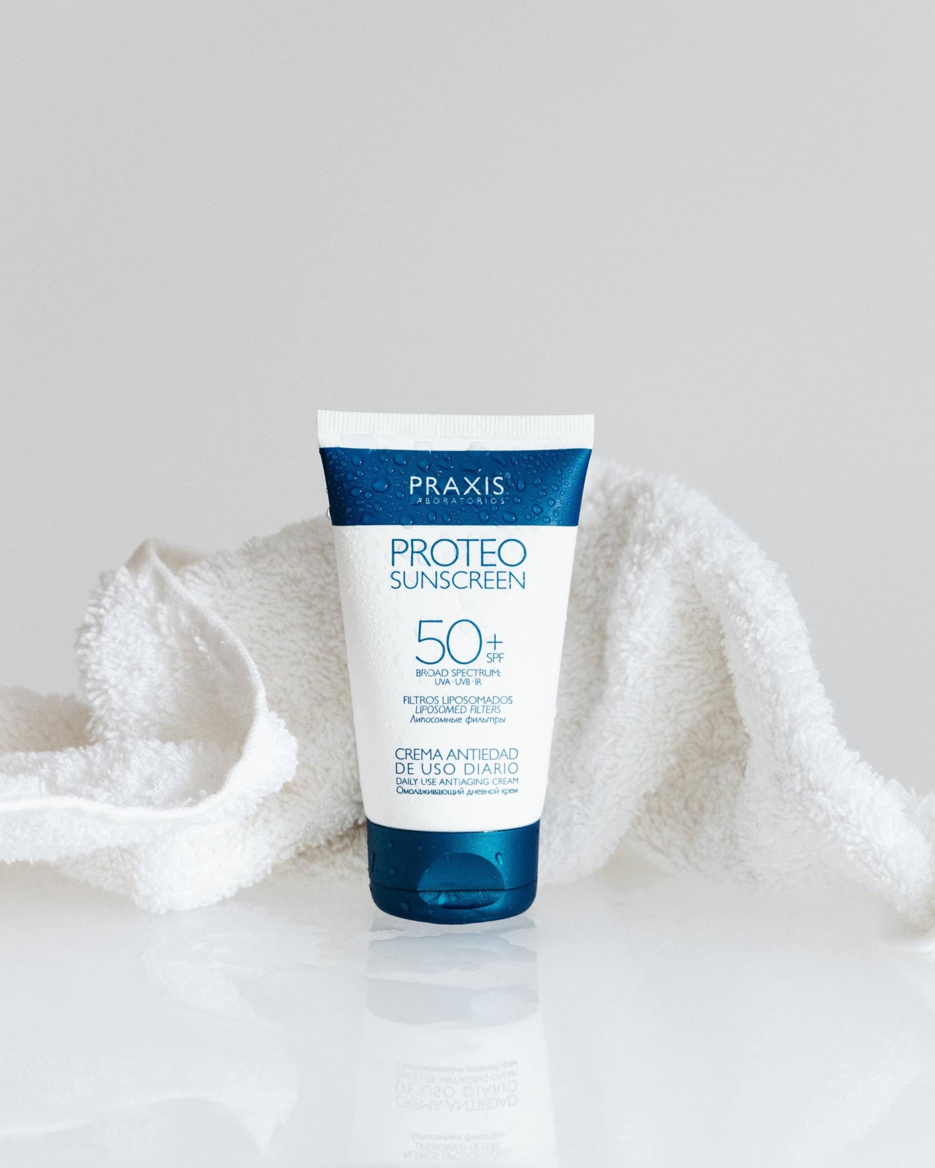 Proteo Sonnencreme Spf50+ 50 Ml von Etsy - BeautyLifeShops