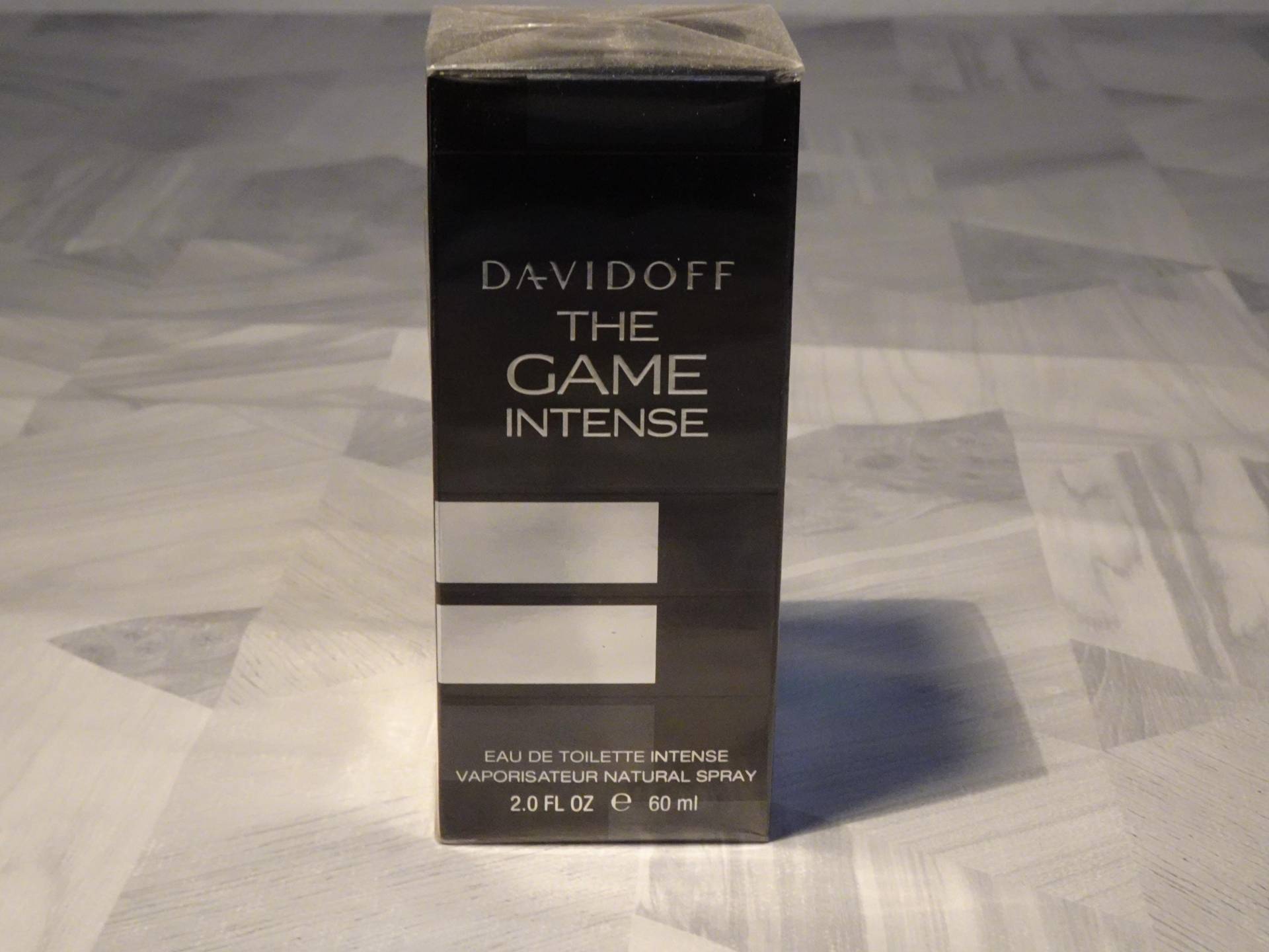 Davidoff The Game Intense Eau De Toilette 60Ml Neu/Ovp Rarität von Etsy - BeautyforallofYou