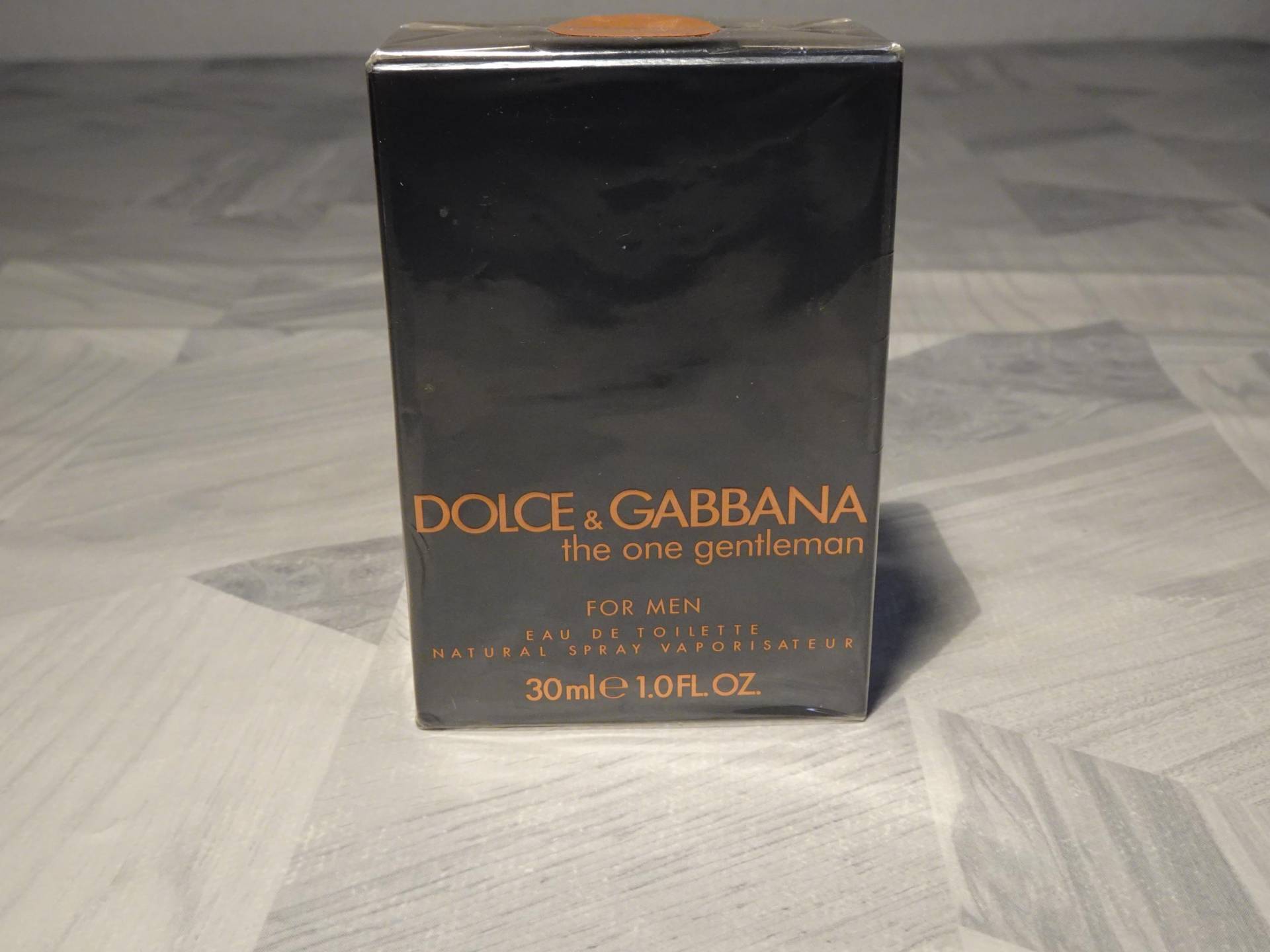 Dolce & Gabbana The One Gentleman Eau De Toilette 30Ml Neu von Etsy - BeautyforallofYou