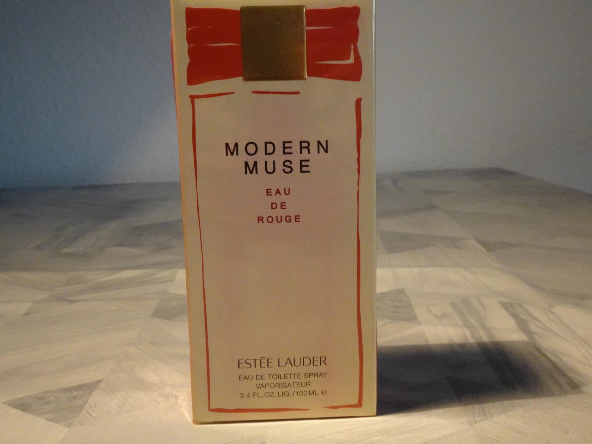 Estee Lauder Modern Muse Eau De Rouge 100 Ml Toilette Neu/ Ovp/ Rarität von Etsy - BeautyforallofYou