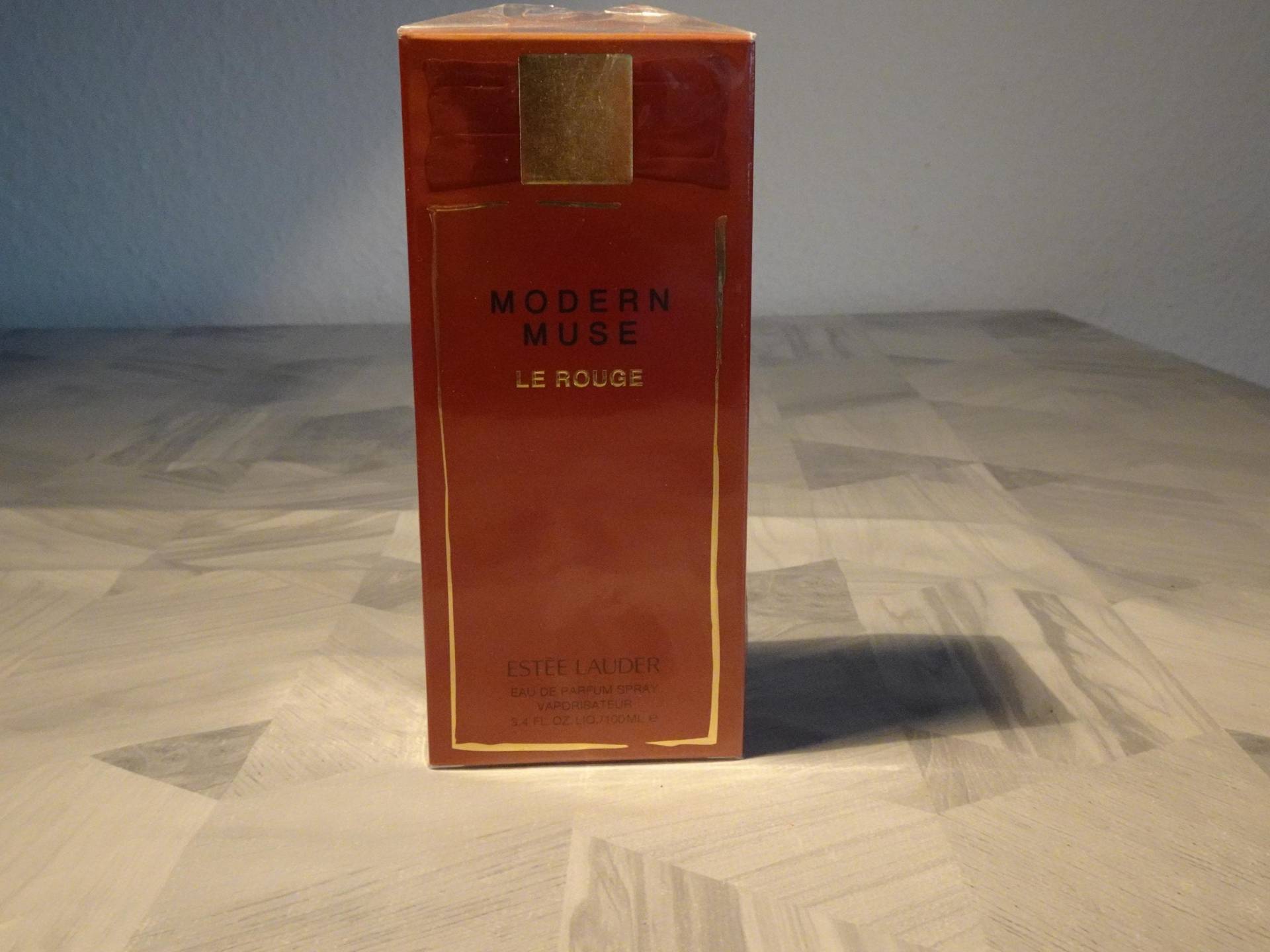 Estee Lauder Modern Muse Le Rouge Eau De Parfum 100Ml Neu/Ovp/ Rarität von Etsy - BeautyforallofYou