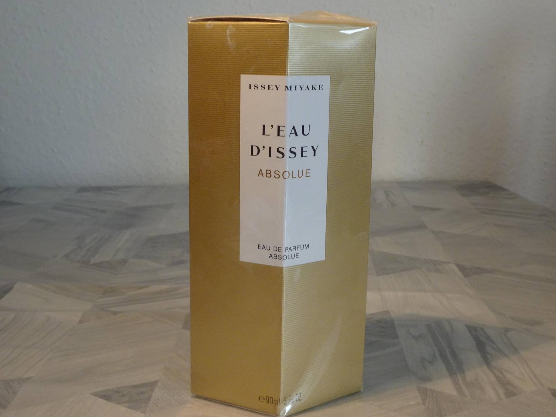 Issey Miyake L'eau Absolue 90 Ml Edp Neu von Etsy - BeautyforallofYou