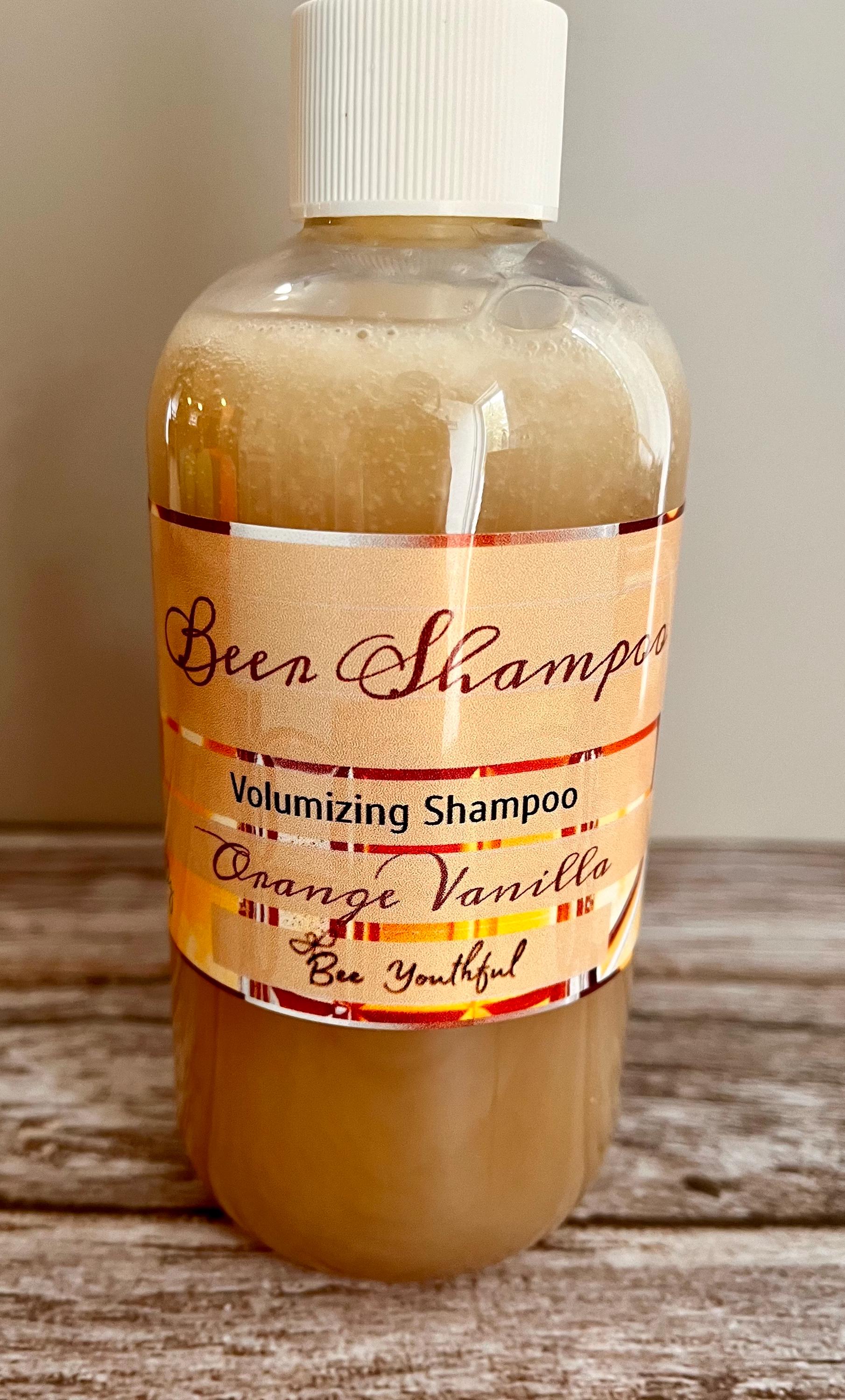 Beer Shampoo Und Conditioner Set Für Volumen Glanz, Ganz Natürliche Haarpflege, Volumen-Shampoo, Dünner Werdendes Haar von Etsy - BeeYouthfulBath