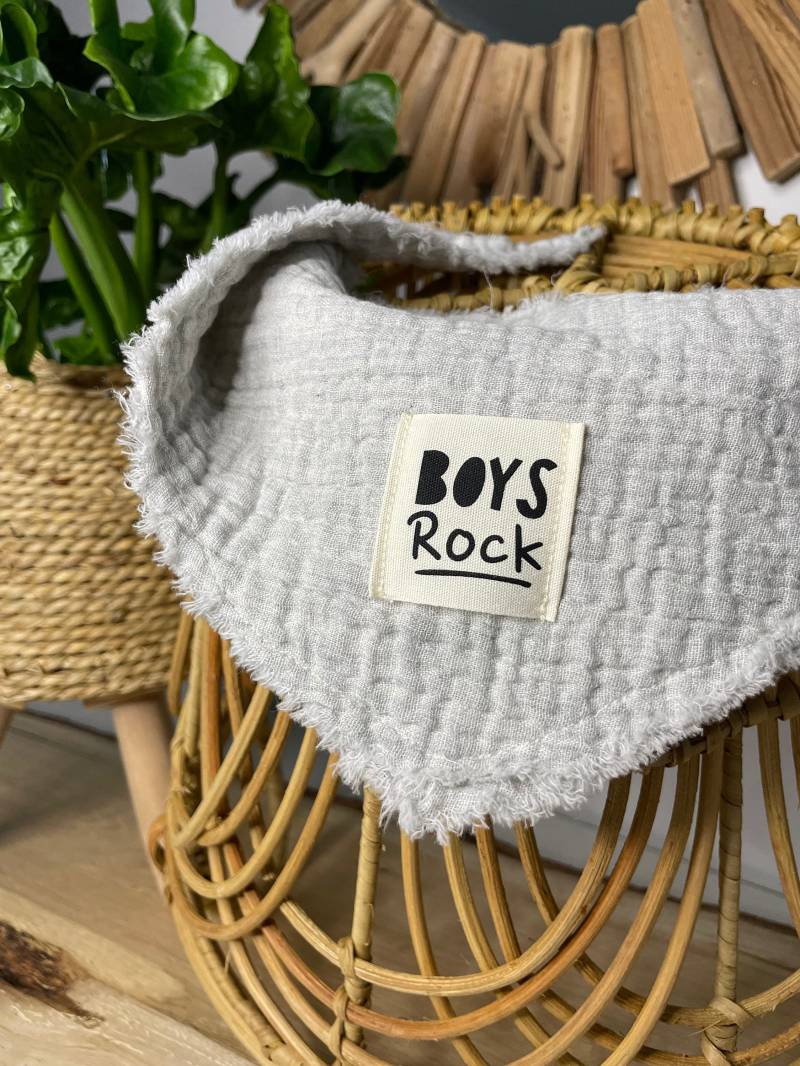 Lätzchen/Halstuch Für Baby's - Musselin von Etsy - BellabySteffi