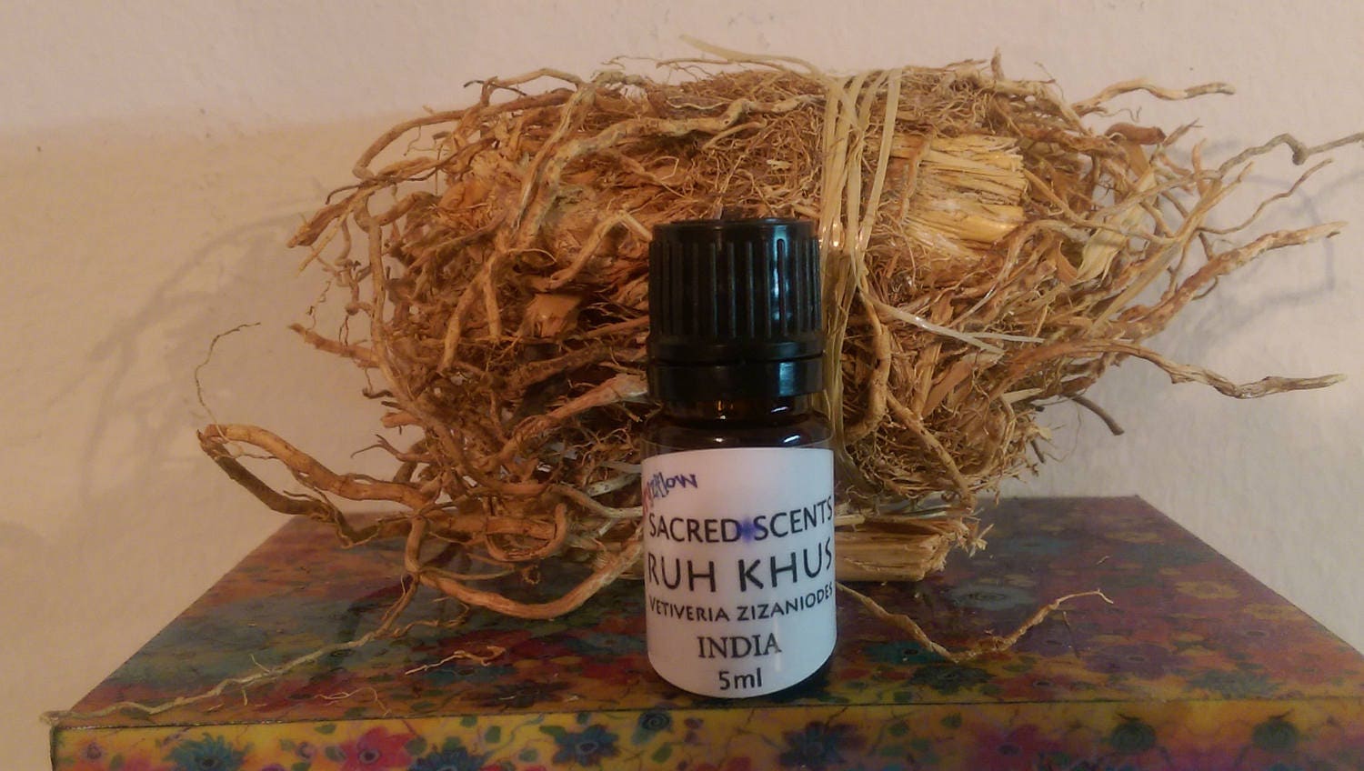 Ruh Khus Öl Ruh Khus Öl von Etsy - Berryzflow