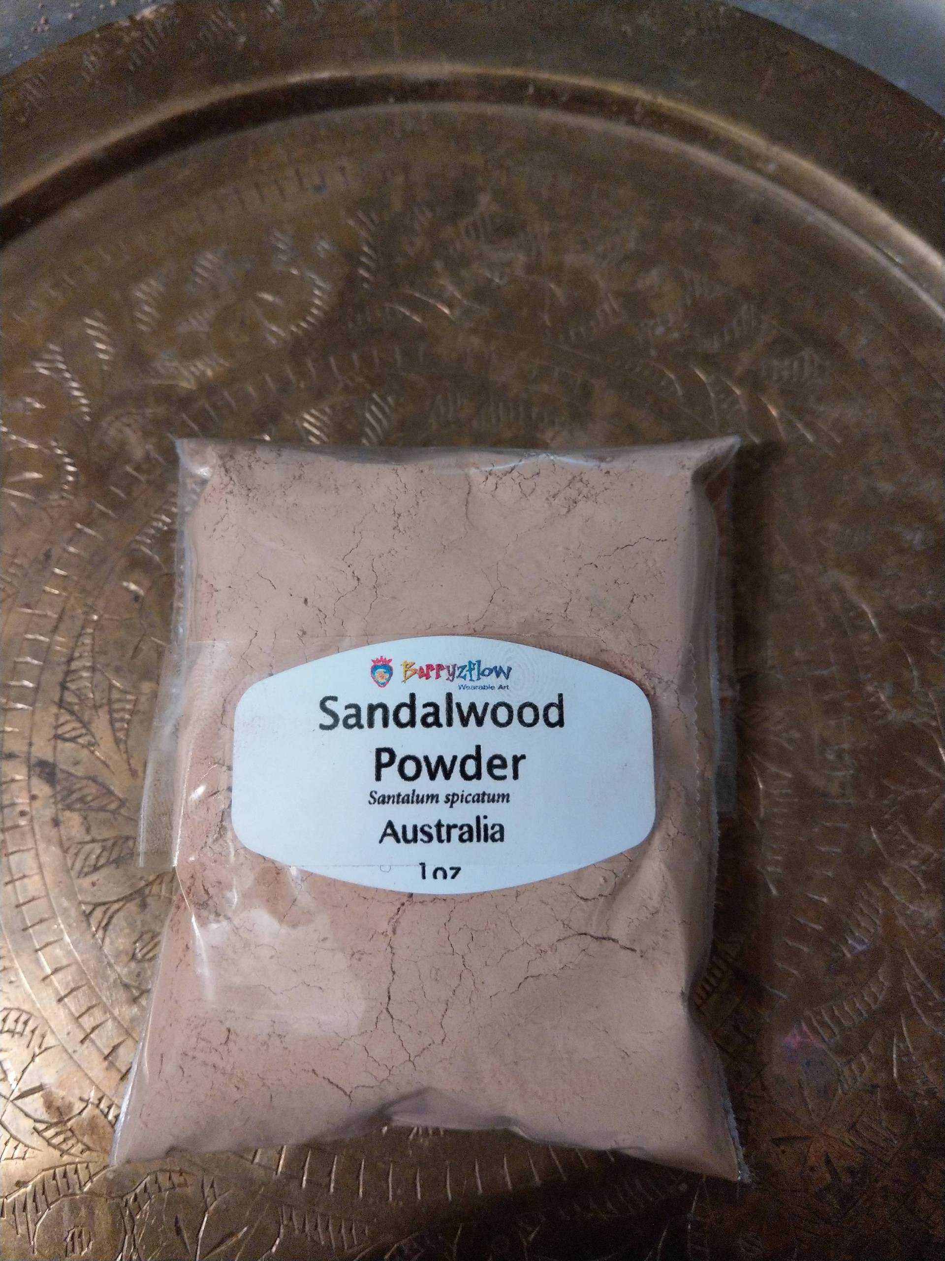 Sandelholzpulver Sandelholzpulver von Etsy - Berryzflow