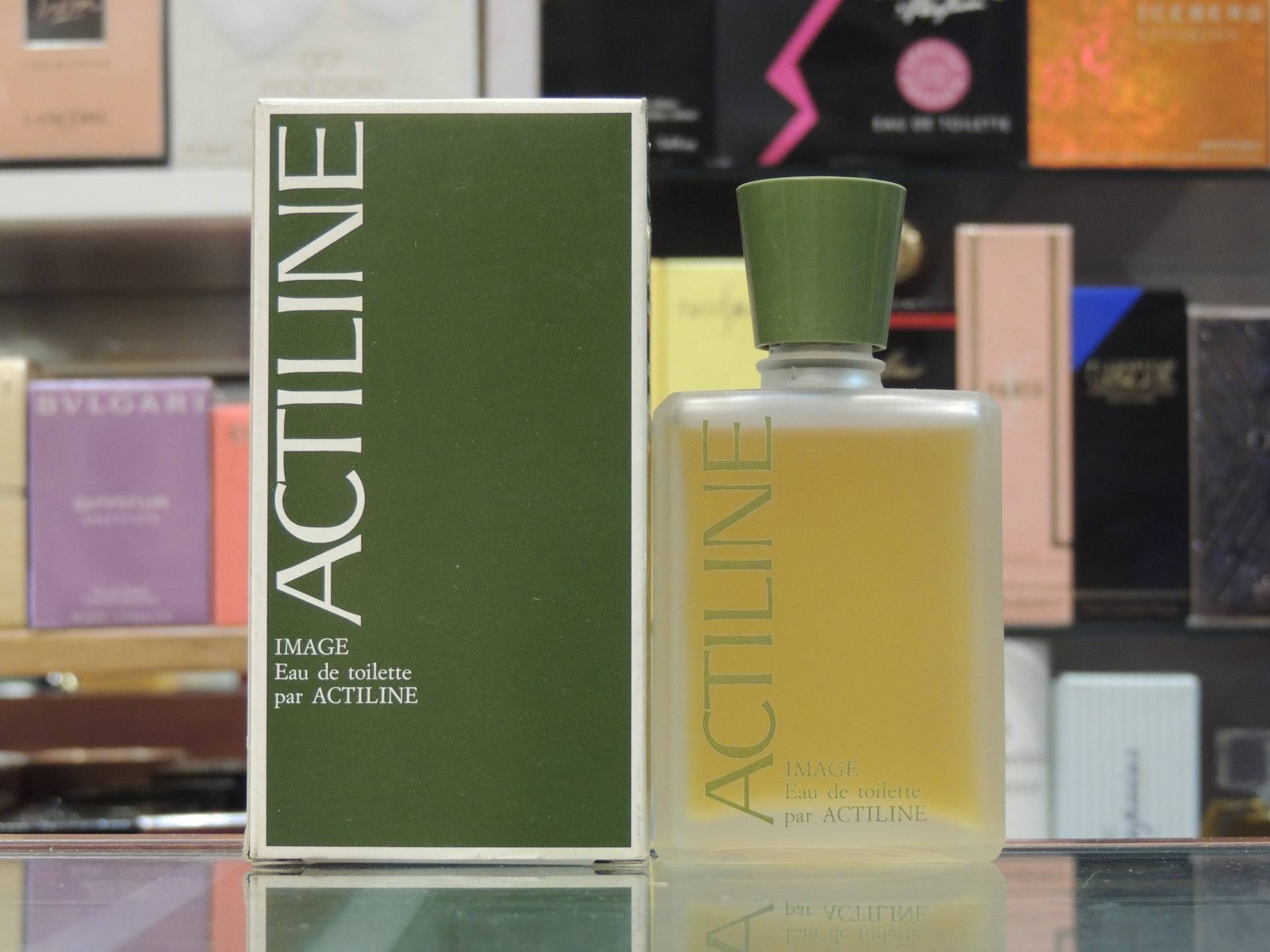 Actiline Bild - Diana De Silva Eau Toilette 110Ml Edt Splash Vintage Sehr Selten von Etsy - BettiVintagePerfumes