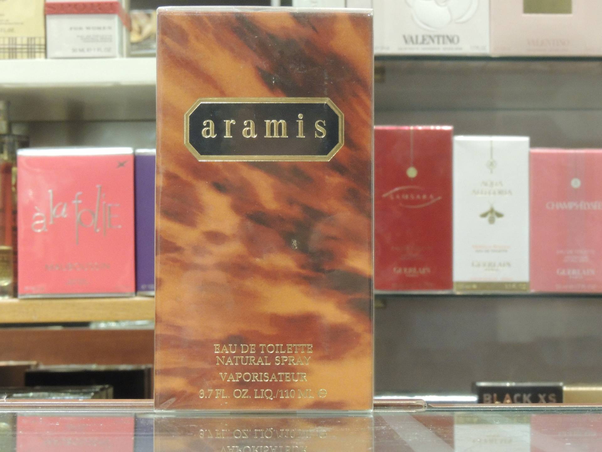 Aramis - Eau De Toilette 110Ml Edt Spray Sehr Selten von Etsy - BettiVintagePerfumes