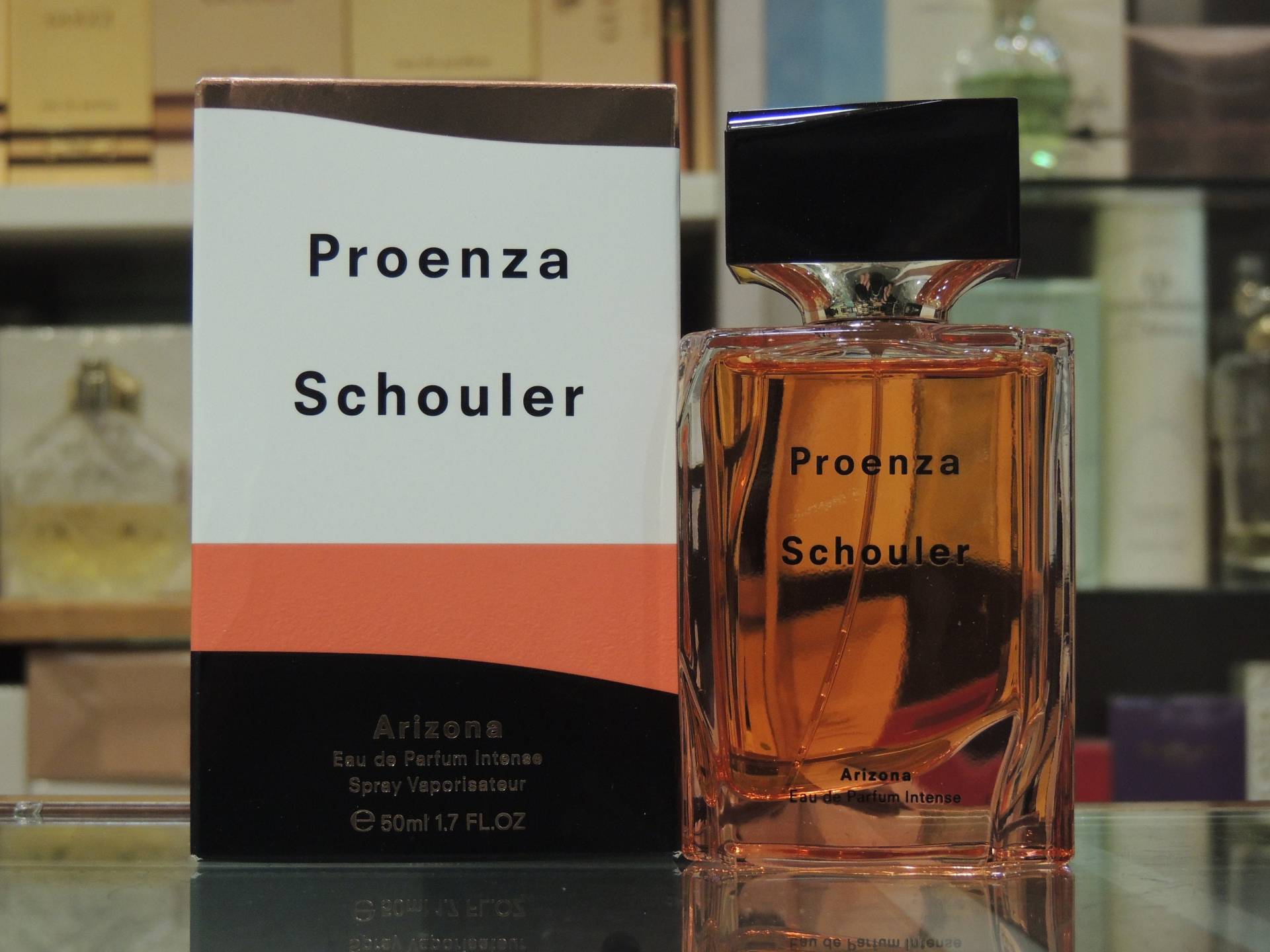 Arizona - Proenza Schouler Eau De Parfum Intense 50Ml Spray Original 100% von Etsy - BettiVintagePerfumes