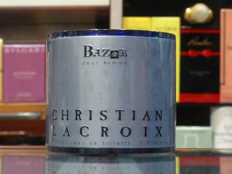 Bazar - Christian Lacroix Eau De Toilette 50Ml Edt Spray Vintage Sehr Selten von Etsy - BettiVintagePerfumes