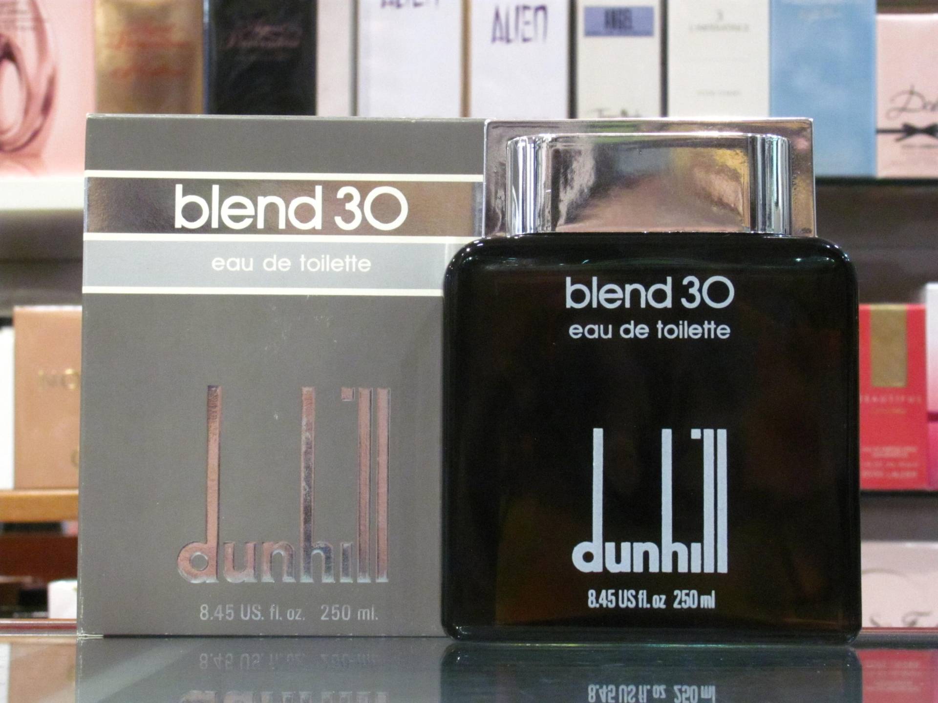 Blend 30 - Dunhill Eau De Toilette 250 Ml Edt Splash Vintage Sehr Selten von Etsy - BettiVintagePerfumes