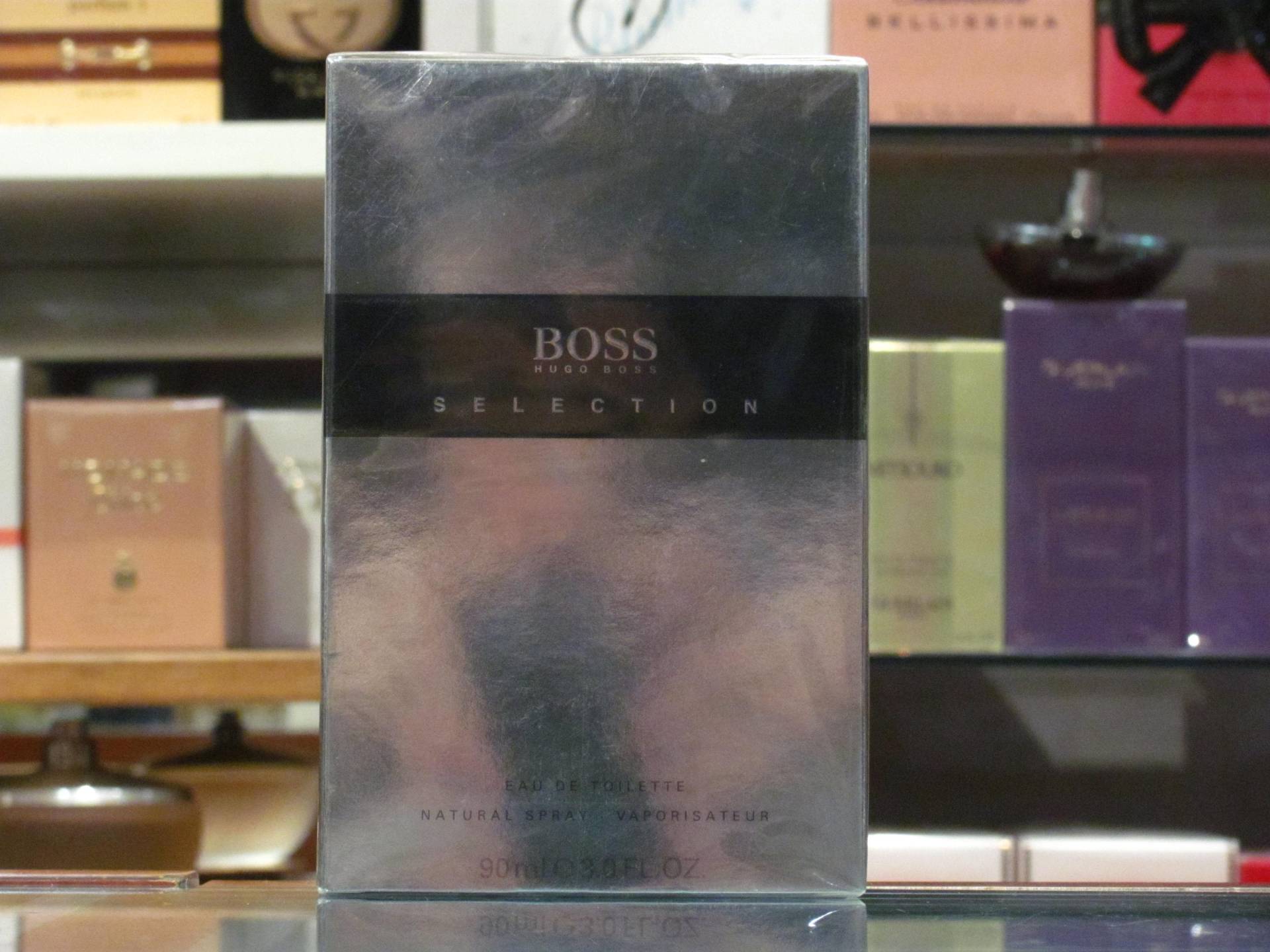 Boss Auswahl - Hugo Eau De Toilette 90Ml Edt Spray Sehr Selten von Etsy - BettiVintagePerfumes