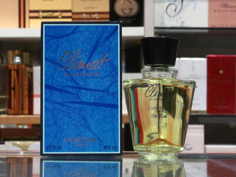 Climat - Lancome Eau De Toilette 115 Ml Edt Splash Vintage Sehr Selten von Etsy - BettiVintagePerfumes