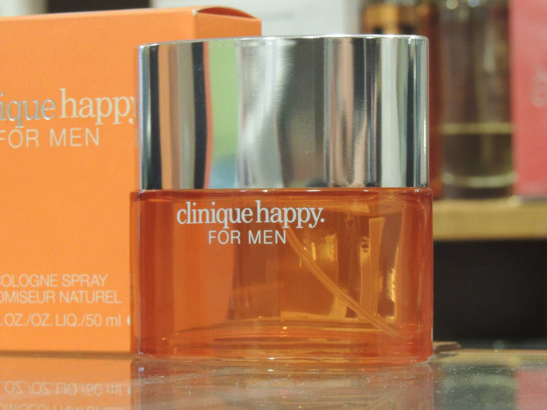 Clinique Happy For Men - Cologne 50Ml Spray Sehr Selten von Etsy - BettiVintagePerfumes