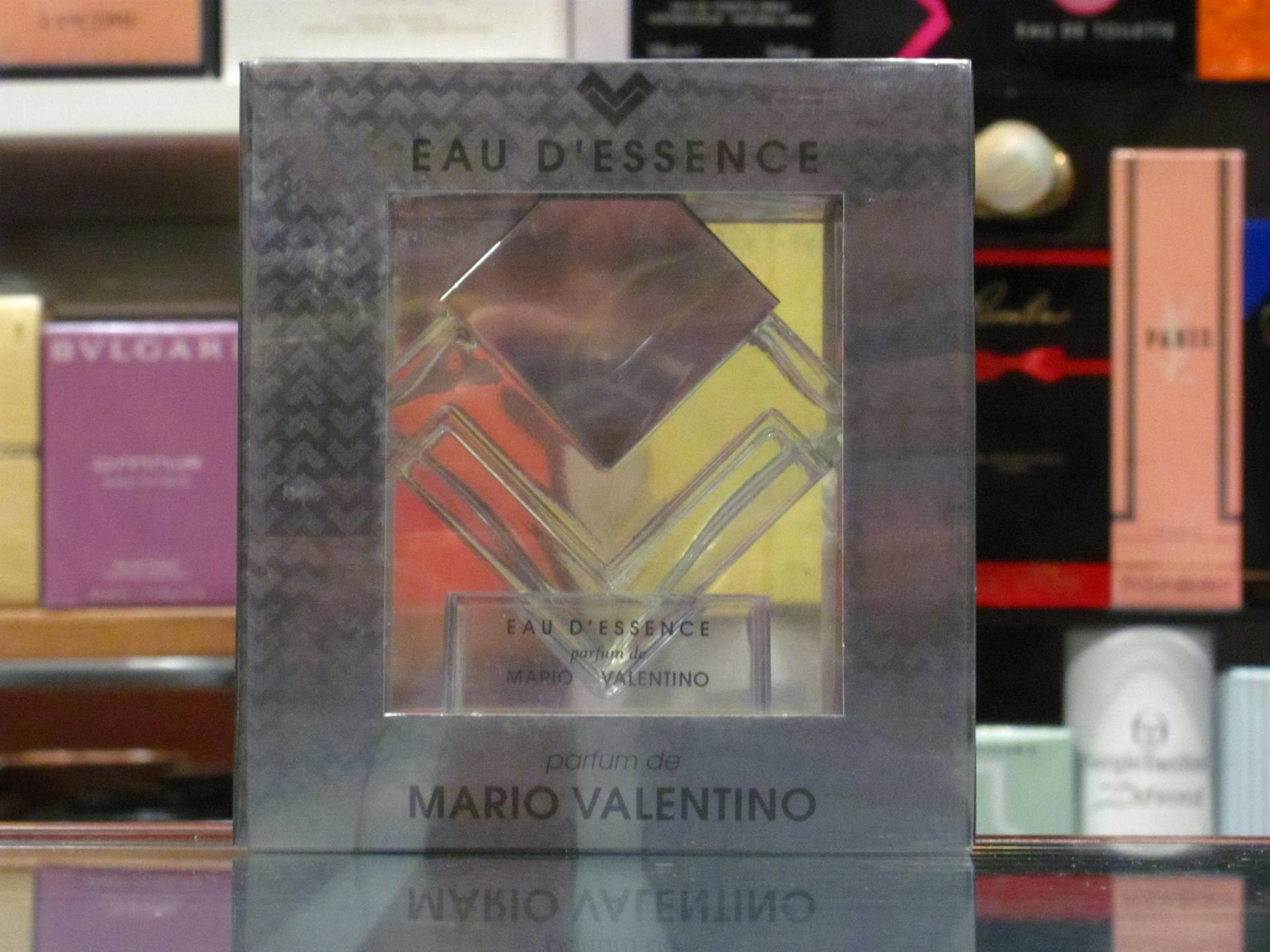 Eau D'essence - Mario Valentino De Parfum 40Ml Edp Splash Vintage Sehr Selten von Etsy - BettiVintagePerfumes