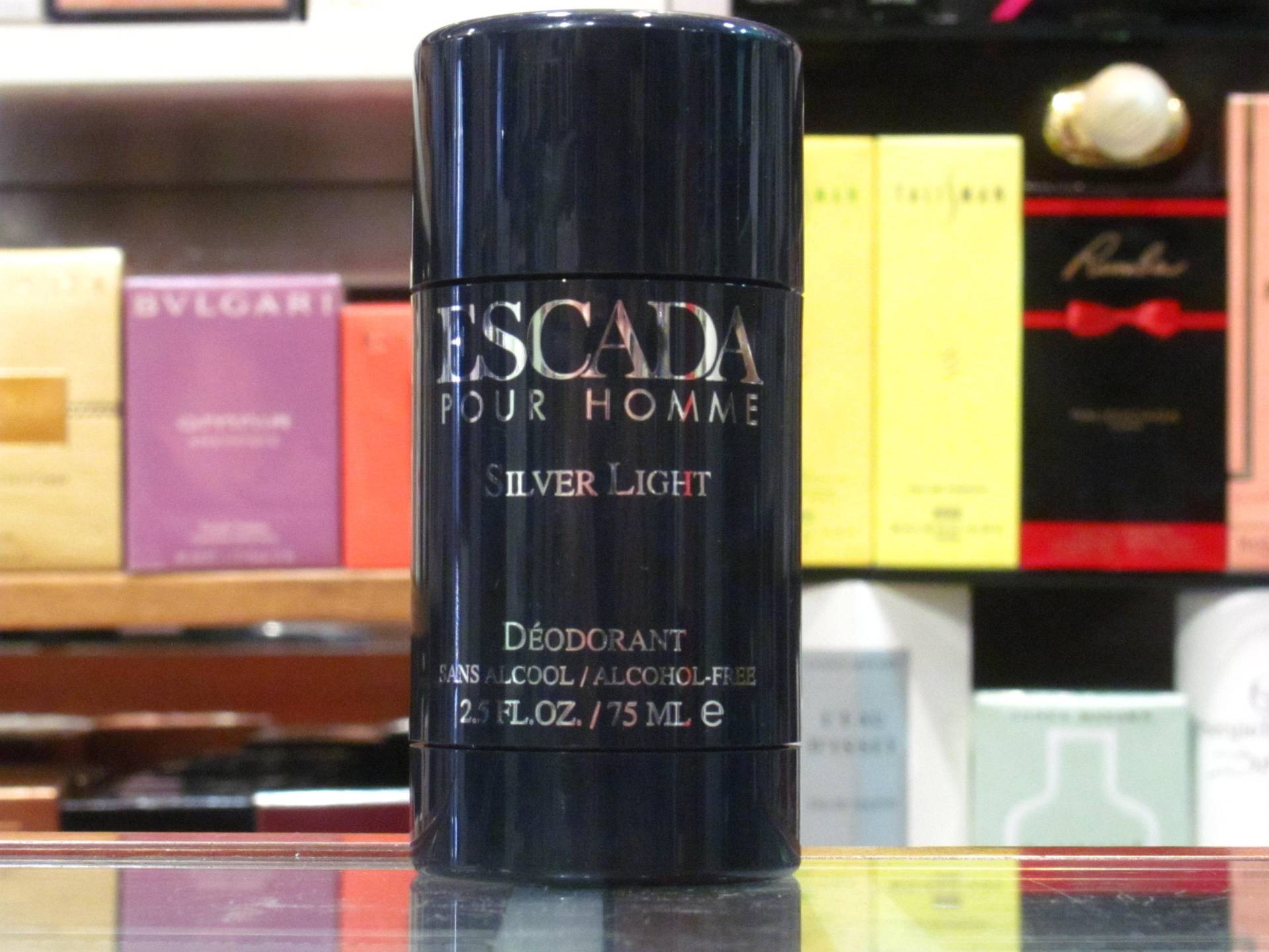 Escada Für Herren Silber Licht - Deo Stick 75Ml Vintage Sehr Selten von Etsy - BettiVintagePerfumes