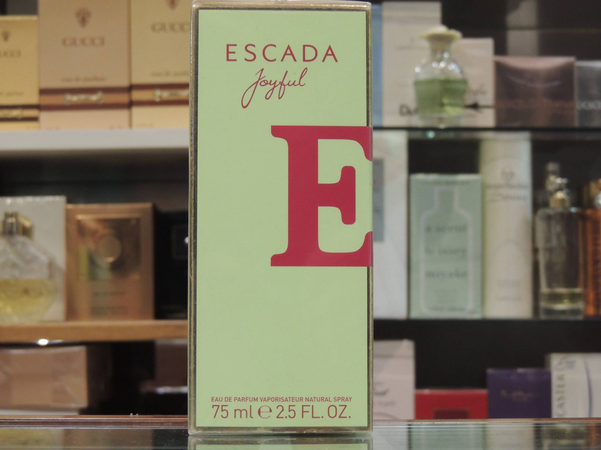 Escada Joyful Eau De Parfum 75Ml Edp Spray - Sehr Selten von Etsy - BettiVintagePerfumes