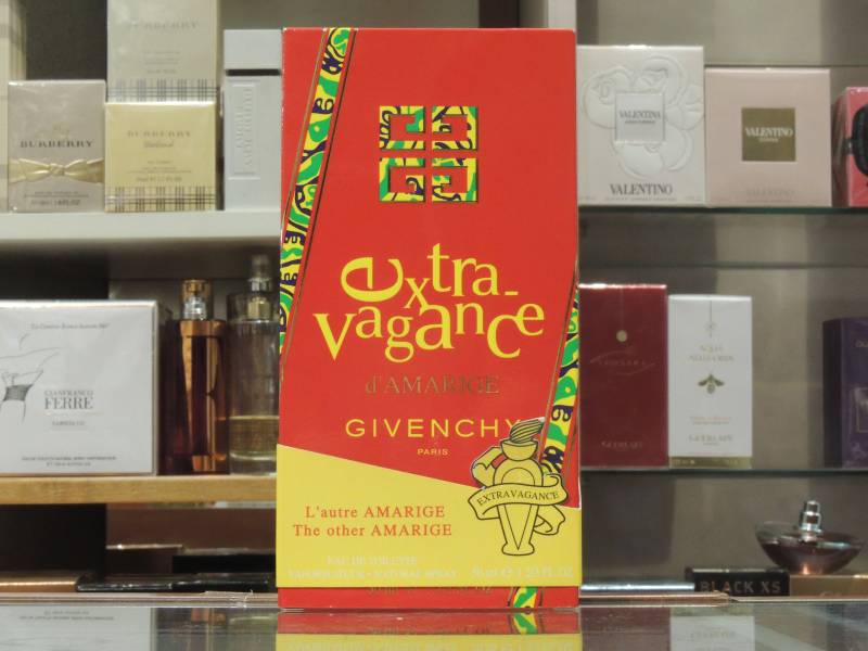 Extravagance D'amarige - Givenchy Eau De Toilette 50 Ml Edt Spray Vintage Sehr Selten von Etsy - BettiVintagePerfumes