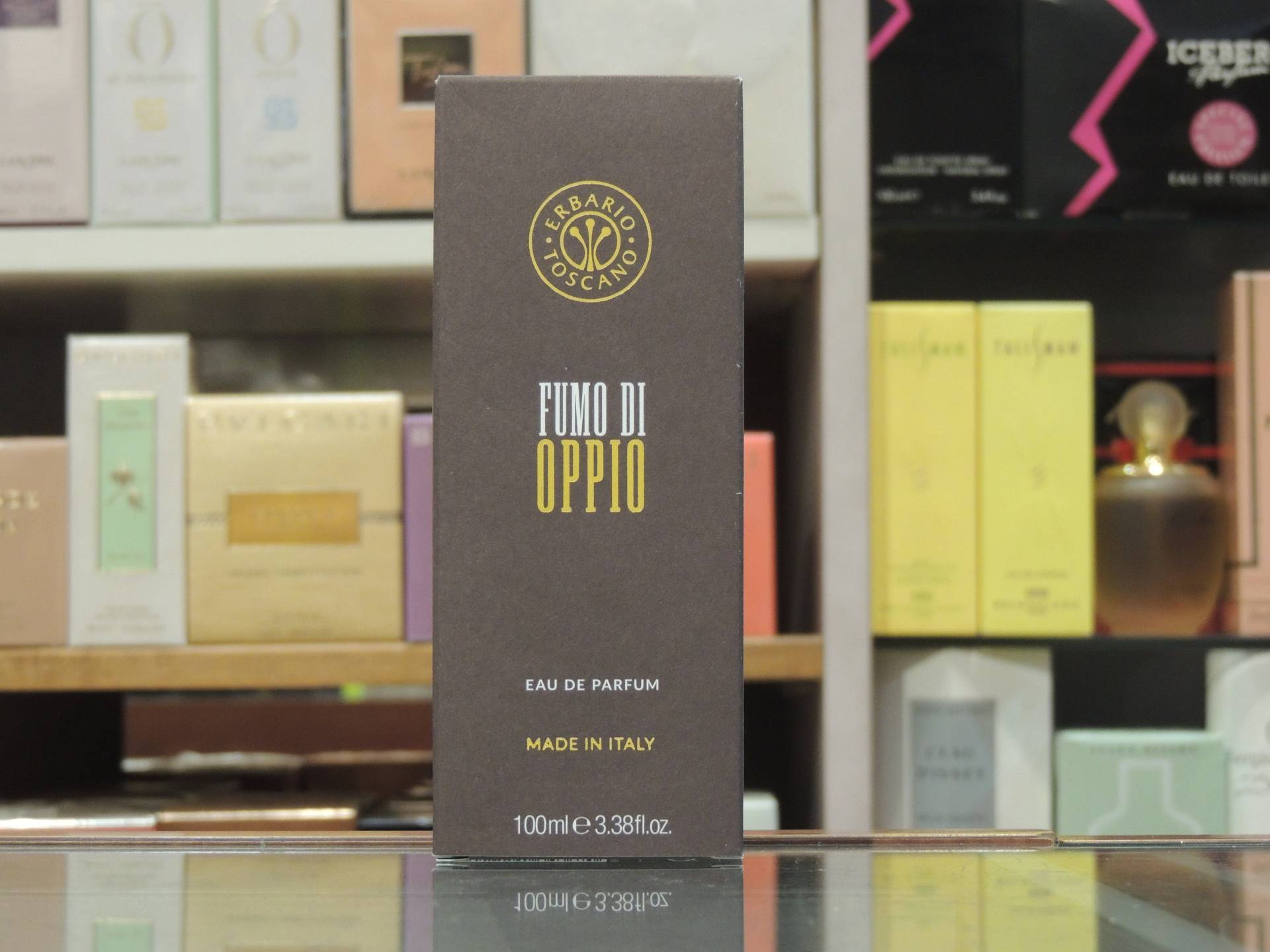 Fumo D'oppio/Rauch Von Opium - Erbario Toscano Eau De Parfum 50Ml 100Ml Edp Spary Sehr Selten von Etsy - BettiVintagePerfumes