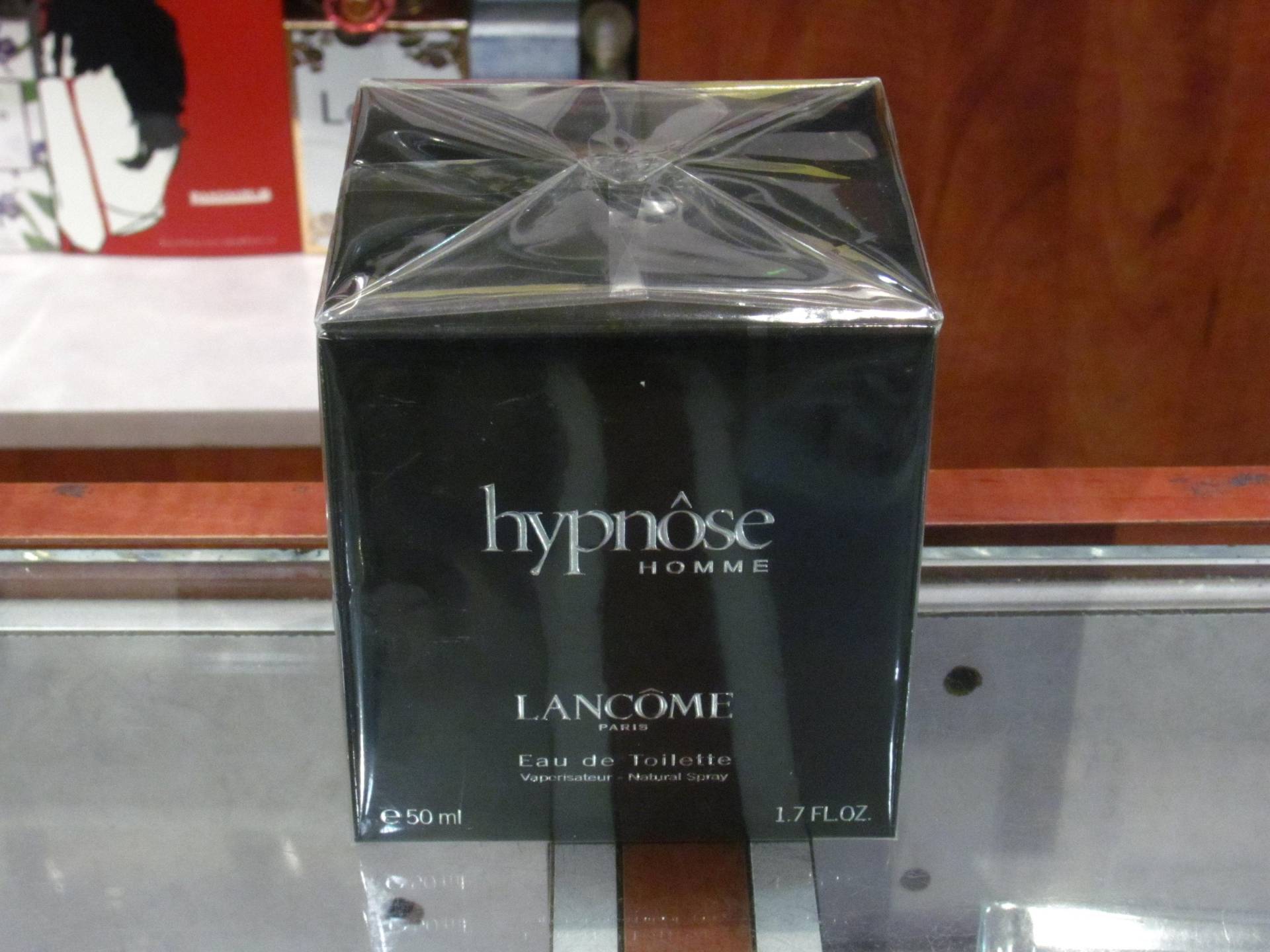 Hypnose Homme - Lancome Eau De Toilette 50 Ml Edt Spray Sehr Selten von Etsy - BettiVintagePerfumes