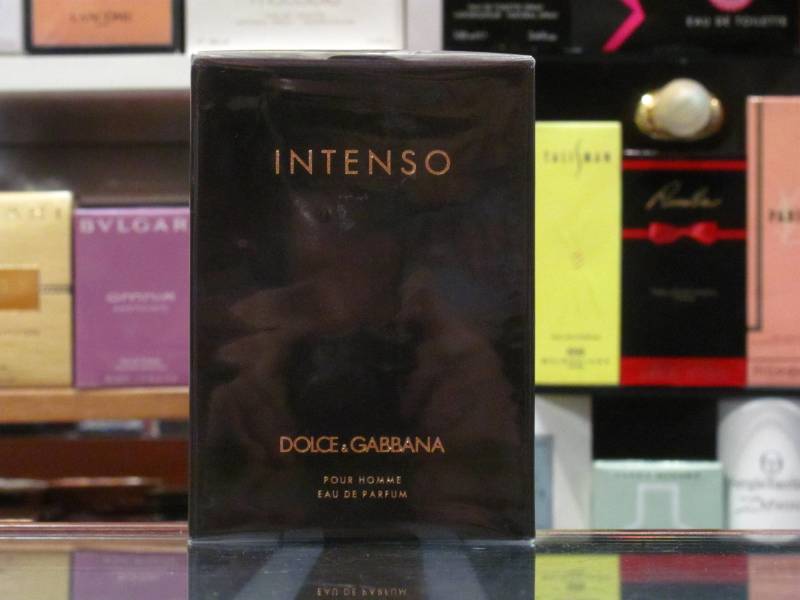 Intenso Dolce & Gabbana Eau De Parfum 75Ml Edp Für Männer Spray - Sehr Selten von Etsy - BettiVintagePerfumes