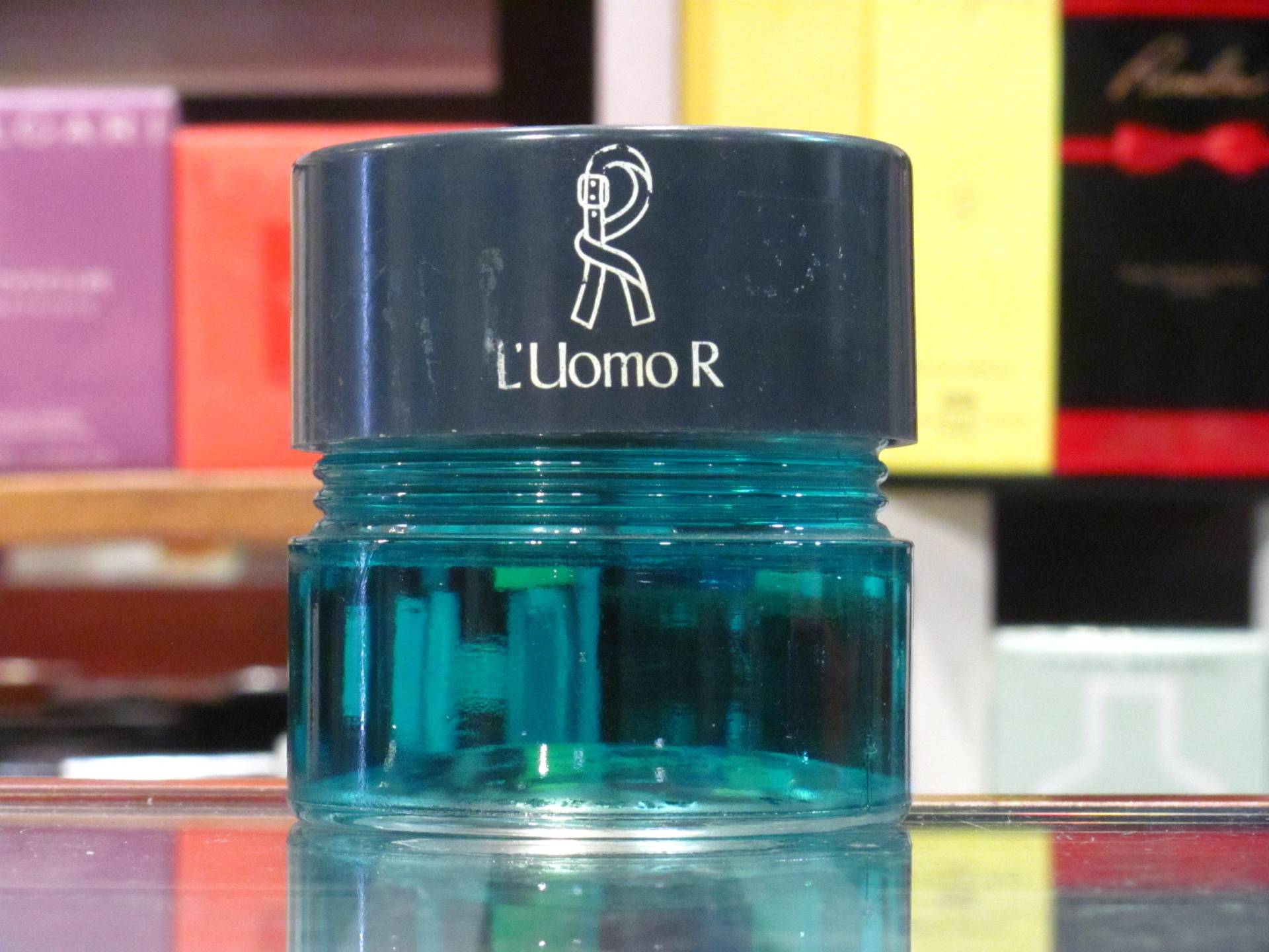 L'uomo R - Roberta Di Camerino Soft Aftershave 100Ml Apres Rasage Splash Vintage Sehr Selten von Etsy - BettiVintagePerfumes