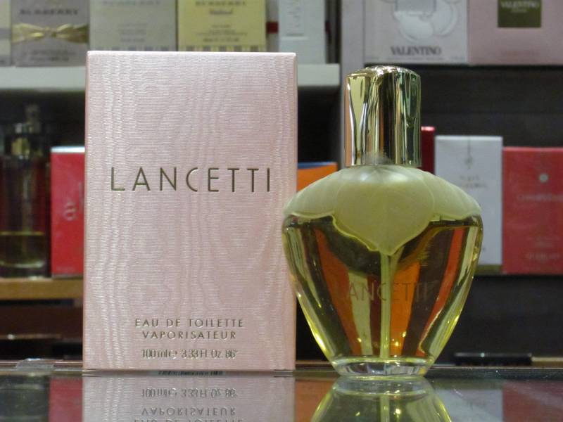 Lancetti Gießen Femme Eau De Toilette 100Ml Edt Spray - Sehr Selten von Etsy - BettiVintagePerfumes