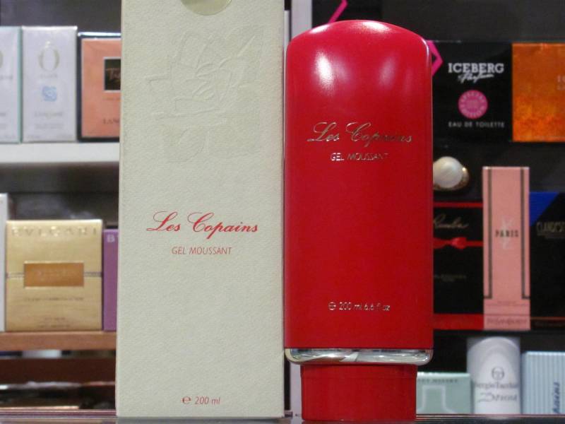 Les Copains Pour Femme Gel Moussant 200Ml/Foaming - Vintage Very Rare von Etsy - BettiVintagePerfumes