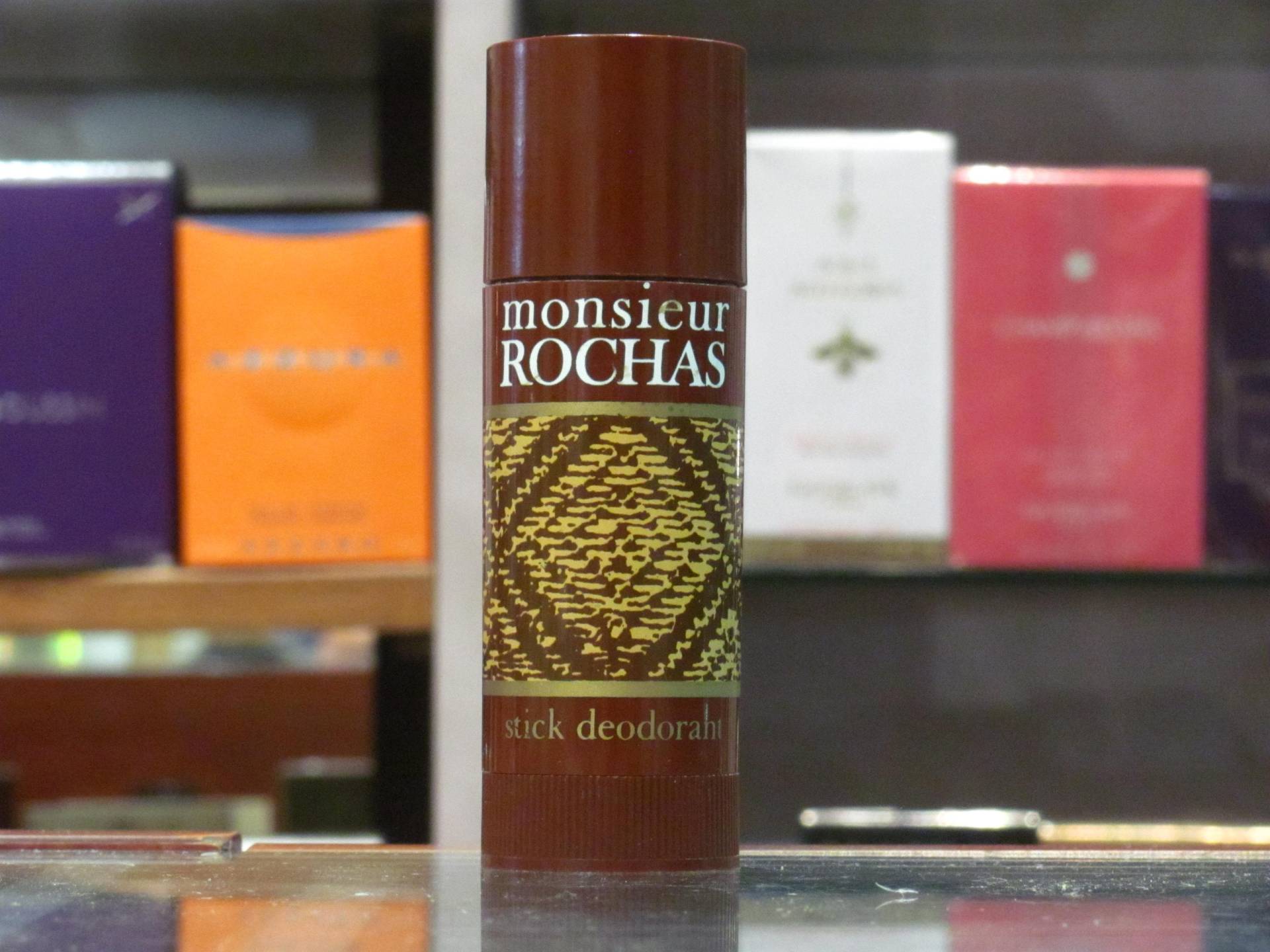 Monsieur Rochas - Deodorant Stick 40Gr. Vintage Very Rare von Etsy - BettiVintagePerfumes