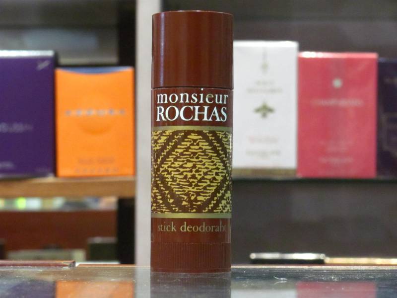 Monsieur Rochas - Deodorant Stick 40Gr. Vintage Very Rare von Etsy - BettiVintagePerfumes