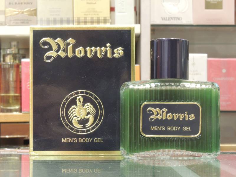 Morris Herren Körper Gel 140Ml - Vintage Pre Barcode von Etsy - BettiVintagePerfumes