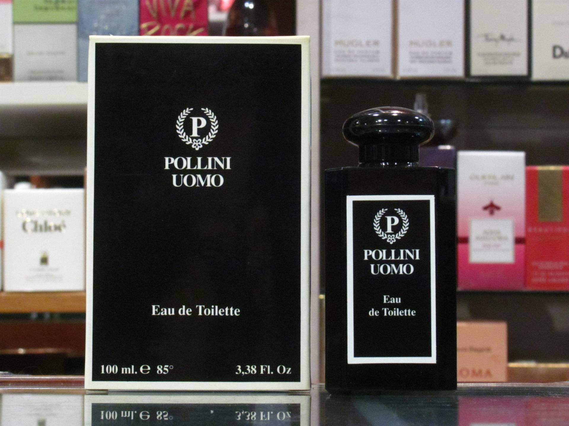 Pollini Uomo - Eau De Toilette Für Herren 100Ml Edt Splash Jahrgang Sehr Selten von Etsy - BettiVintagePerfumes