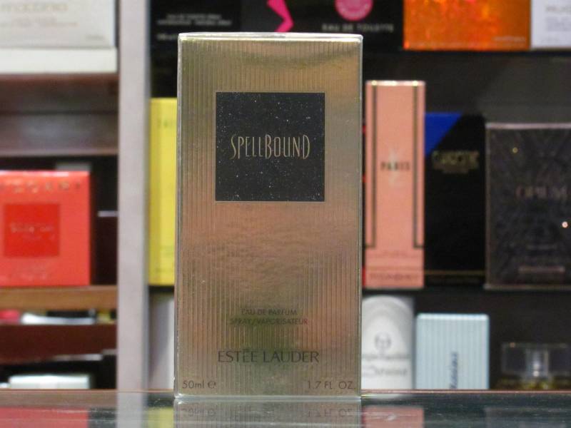 Spellbound - Estee Lauder Eau De Parfum 50Ml Splash Frau Vintage Sehr Selten von Etsy - BettiVintagePerfumes