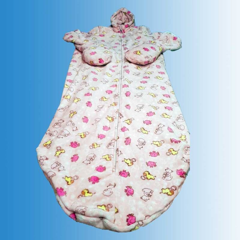 Adult Baby Kuschel Schlafsacks - Strampelsack Abdl Mit Befestigungsösen Gefüttert von Etsy - BigKiddyfee