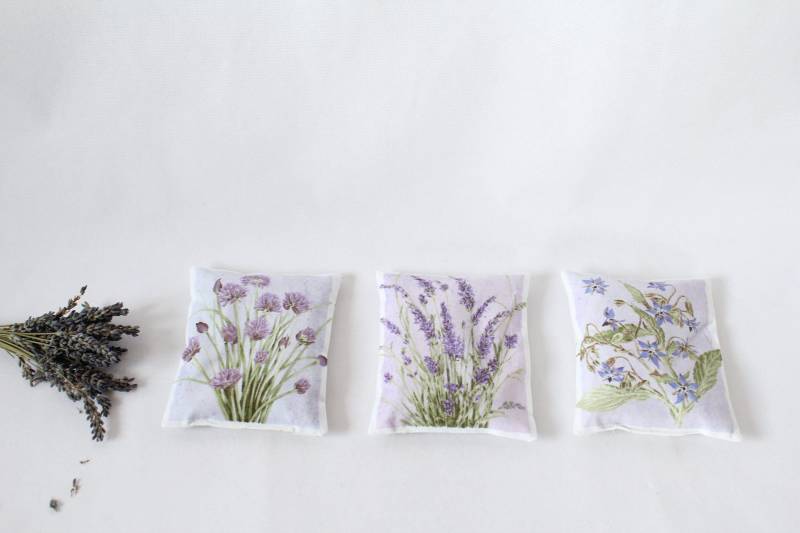 Kirschkernkissen Mit Lavendel Wärme/ Kühlkissen von Etsy - Billinchen