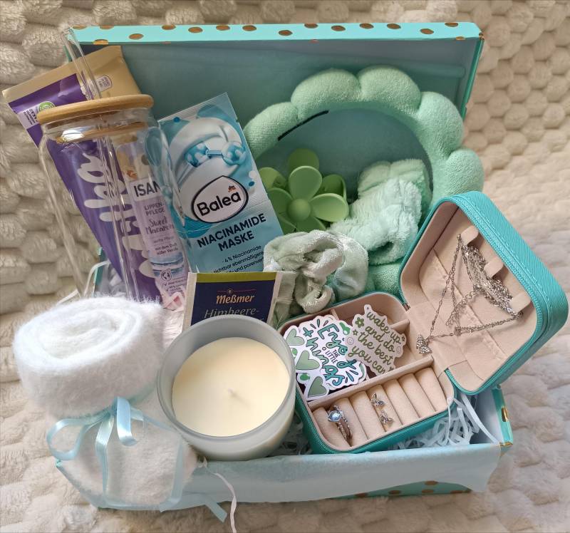 Relax Box Relax-Geschenkbox von Etsy - BlauerHaseShop