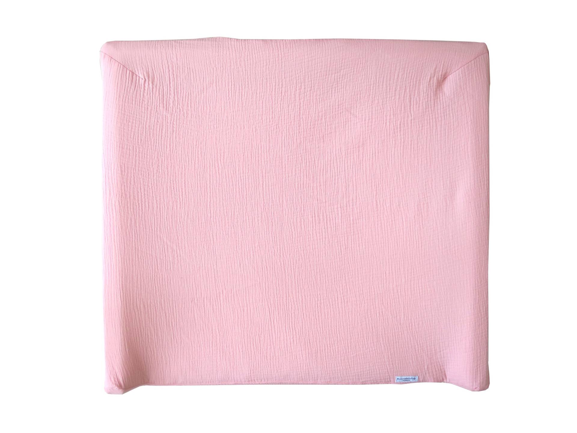 Bezug Für Wickelauflage Wickelunterlage Vädra 74x80 cm Von Ikea in Musselin Blush Rosa von Etsy - BlausbergBaby