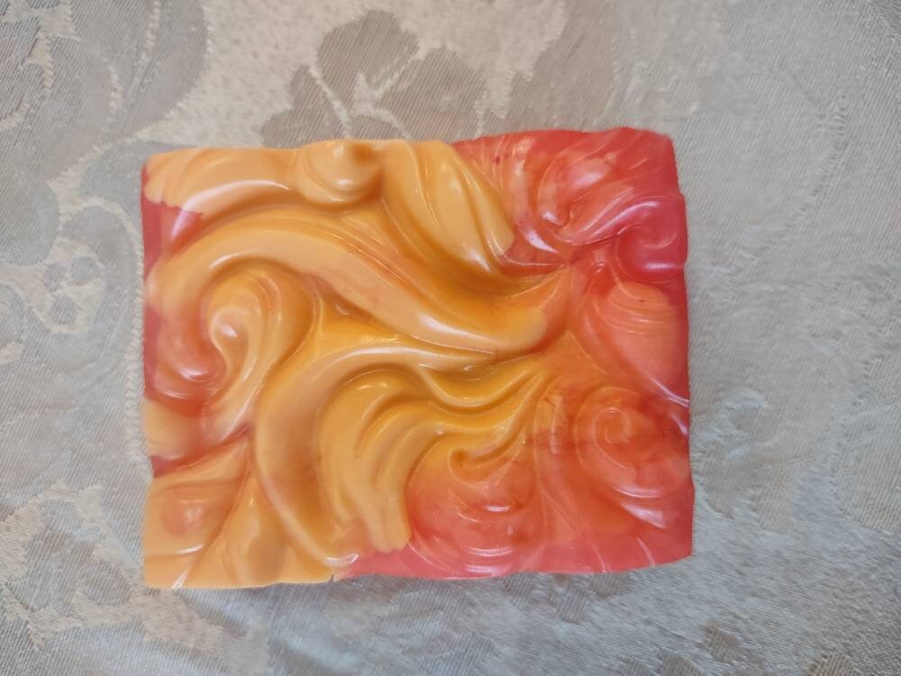 Desinfektionsseife von Etsy - BlissfulBeyondSoap