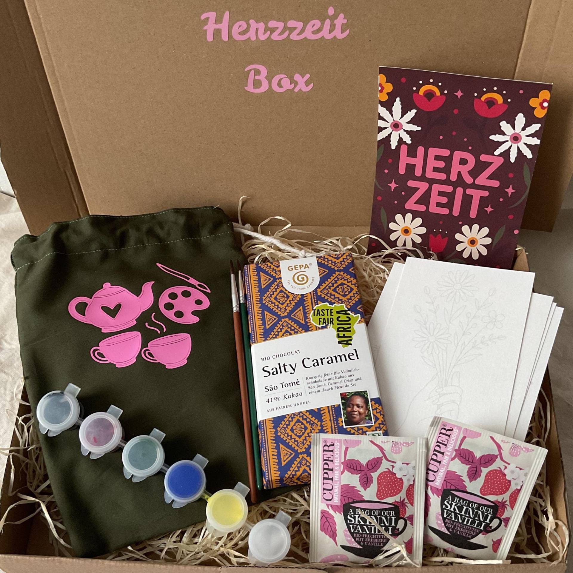 Kreativset Für Frauen|Geschenkset Diy Malset Entspannte Auszeiten & Selfcare Momente |Kreatives Geschenk Freundinnen Kreativset Für Frauen|Geschenkset Diy Malset Entspannte Auszeiten & Selfcare Momente |Kreatives Geschenk Freundinnen von Etsy - Bloomingela
