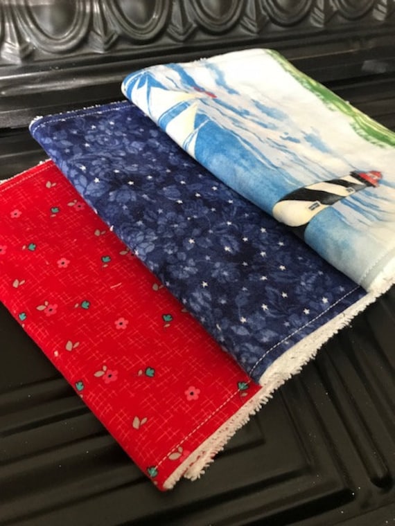 Baby Spucktücher, 3Er Set, Leuchtturm, Geschenk, Babyparty, Neugeborene Lätzchen Und Burping, Gender Neutral Baby, Mama Werden Baby Spucktücher, 3Er Set, Leuchtturm, Geschenk, Babyparty, Neugeborene Lätzchen Und Burping, Gender Neutral Baby, Mama Werden von Etsy - BlueSnowmanQuilts