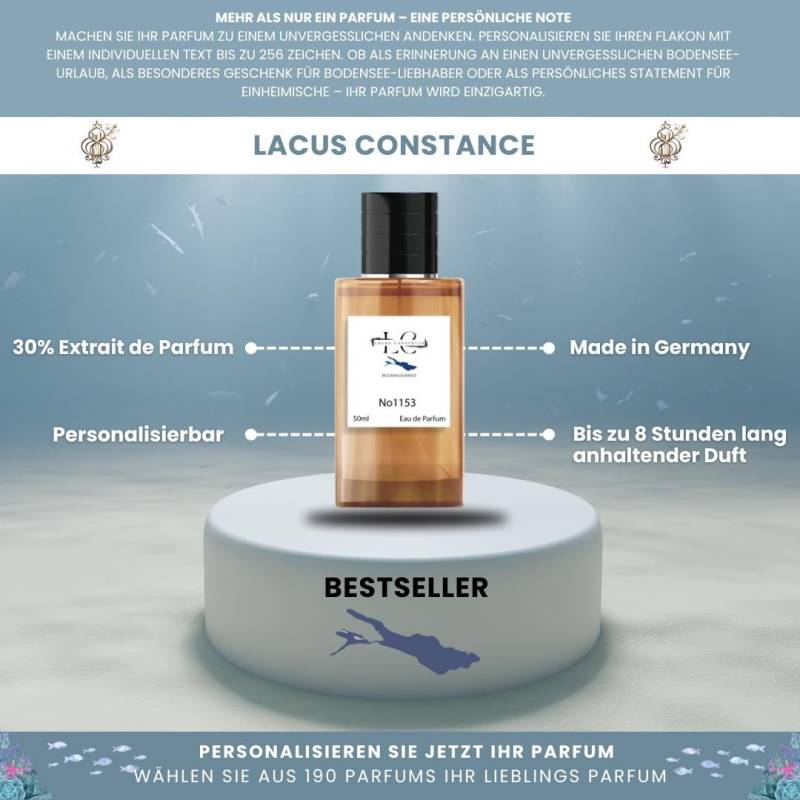 Bestseller Bodenseeduft Luxus Parfum Lacus Constance - Bodenseebrise Extrait De Duftzwilling von Etsy - Bodenseesouvenir