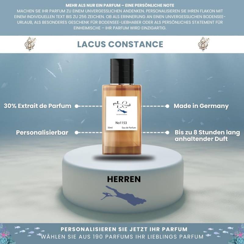 Herren Bodenseeduft Luxus Parfum Lacus Constance - Bodenseebrise Extrait De Duftzwilling von Etsy - Bodenseesouvenir