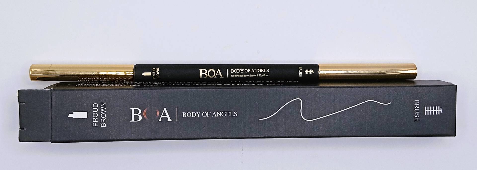 Natürlicher Brow Definer Mit Aktivkohle, 100% Natürlich Und Vegan von Etsy - BodyOfAngels