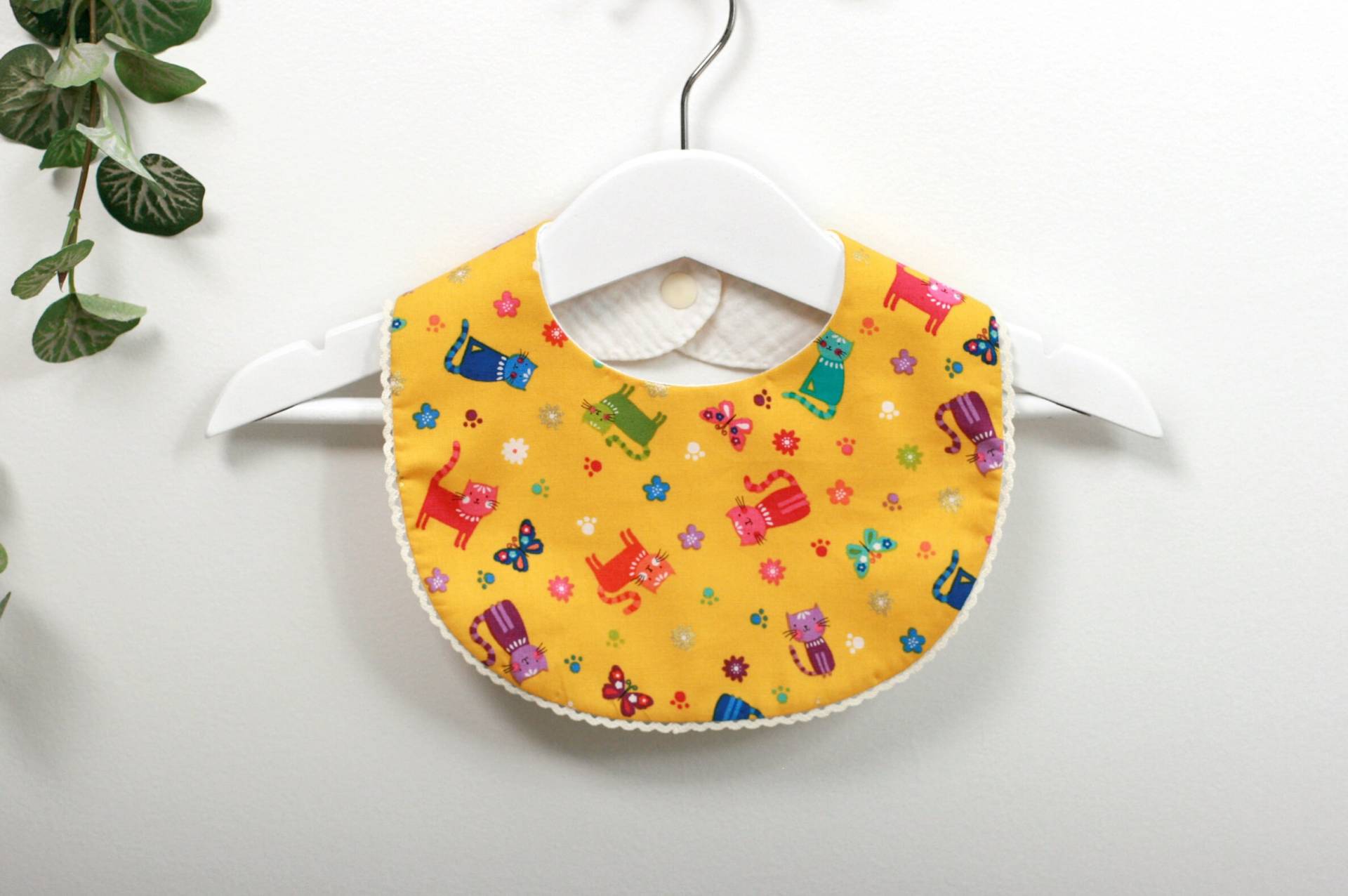 Bavoir Bebe, Bandeau Bebe von Etsy - BoisDeNuit