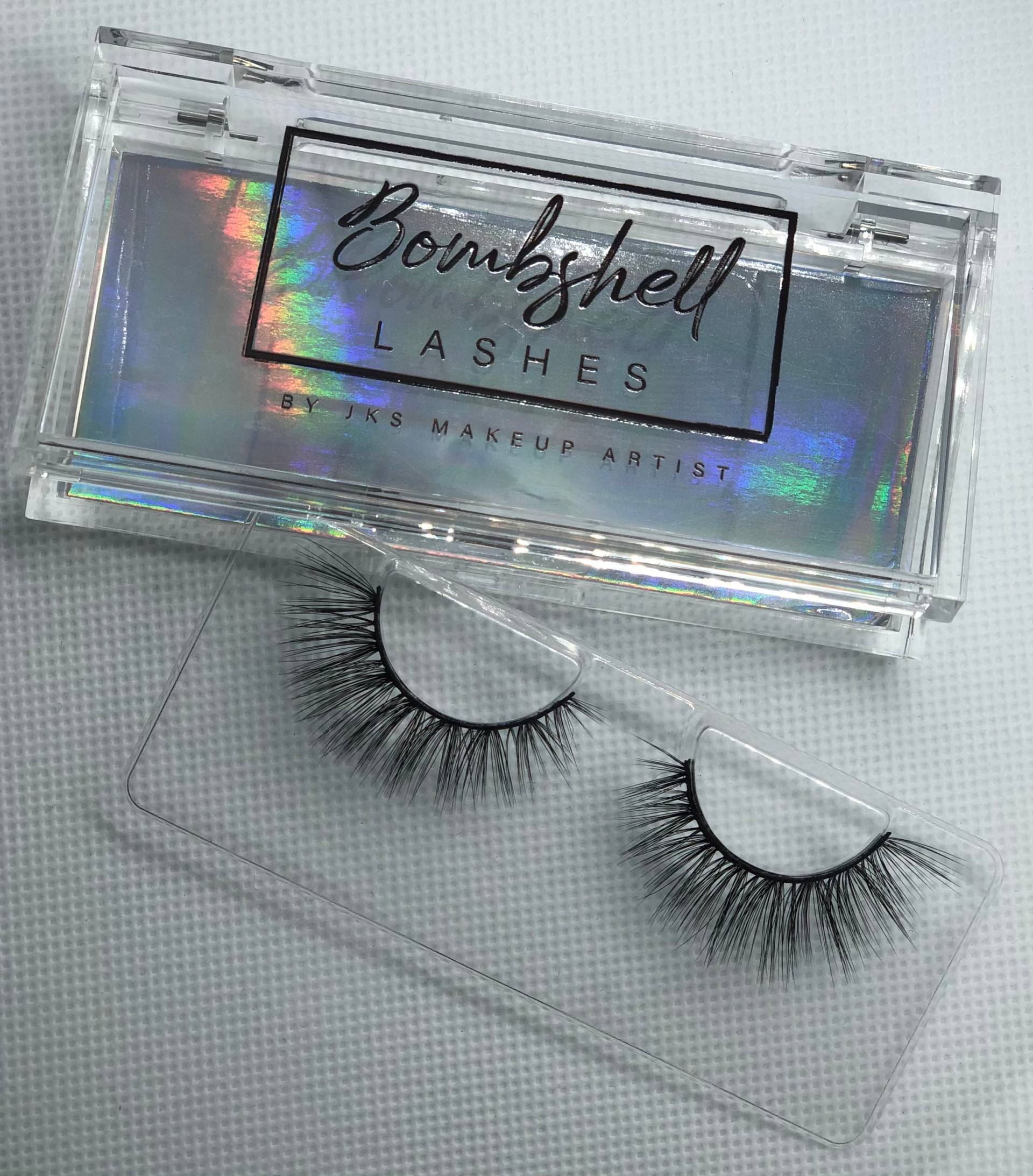 Bombshell Lashes Style Boujee von Etsy - BombshellByJKS