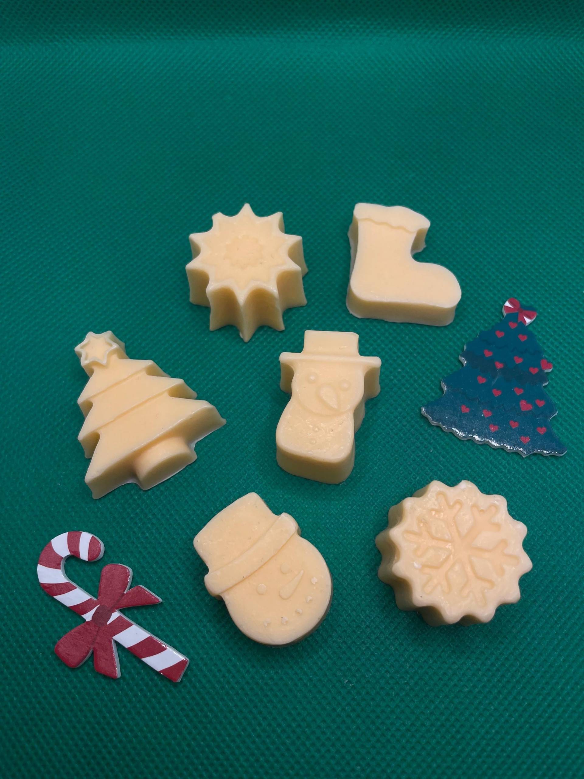 Seife "Weihnachtswelt" Seife "Weihnachtswelt" von Etsy - BommelsZingst